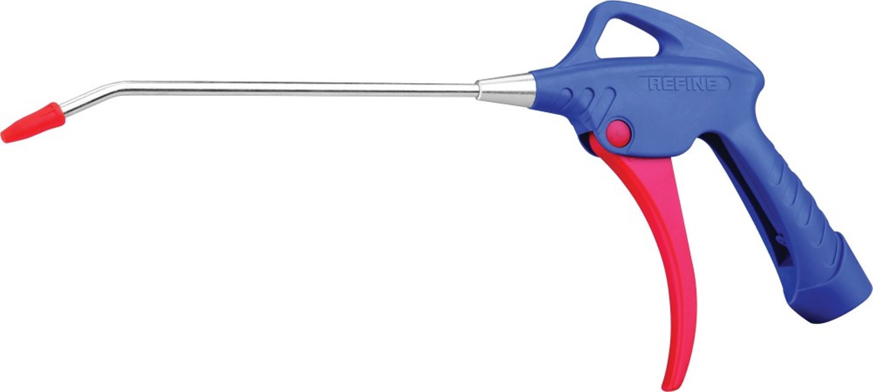 Изображение товара Пистолет продувочный Thorvik ABG6520 200 мм для очистки и продувки