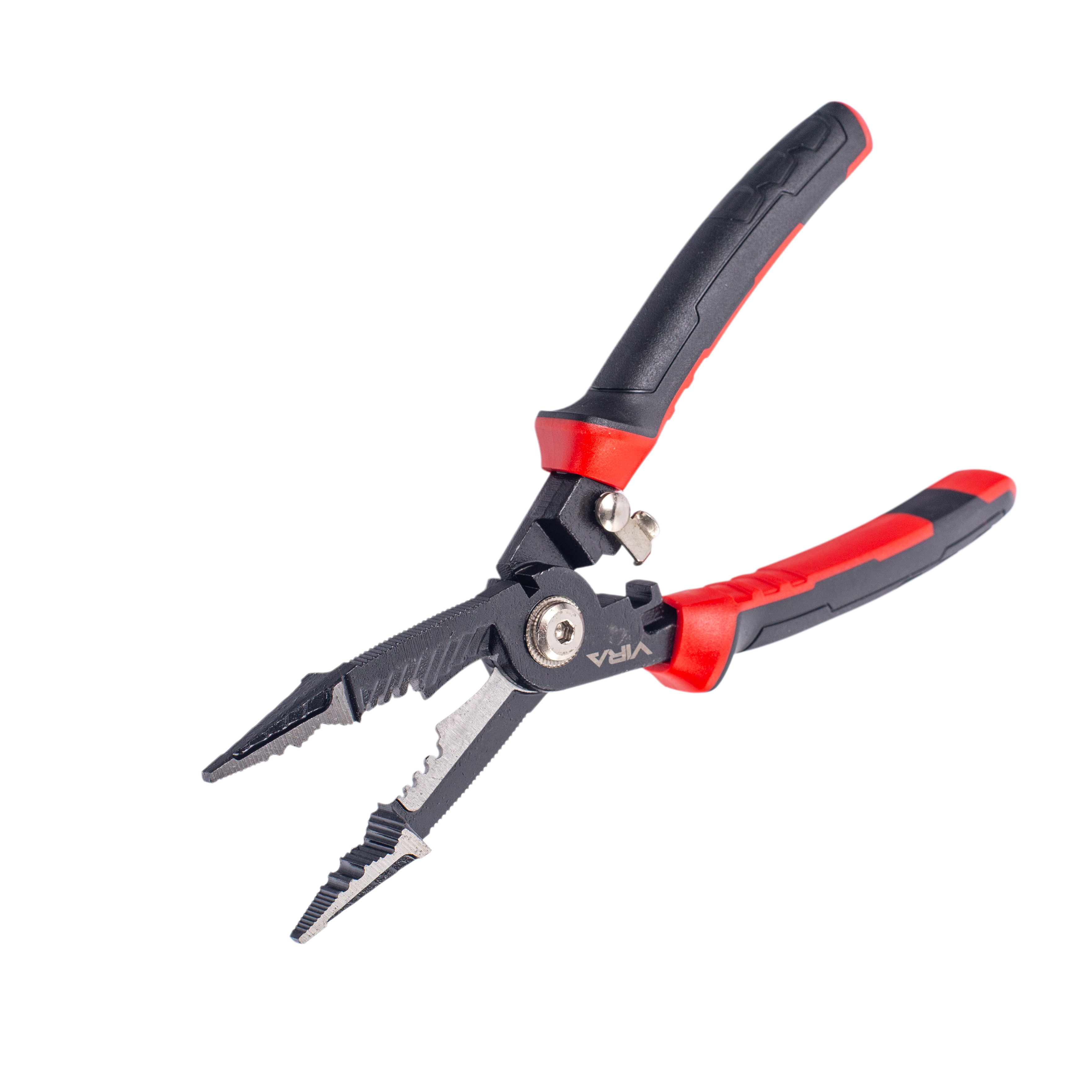 Изображение товара Клещи электромонтажные Vira PRO6 210 мм многофункциональный профессиональный инструмент