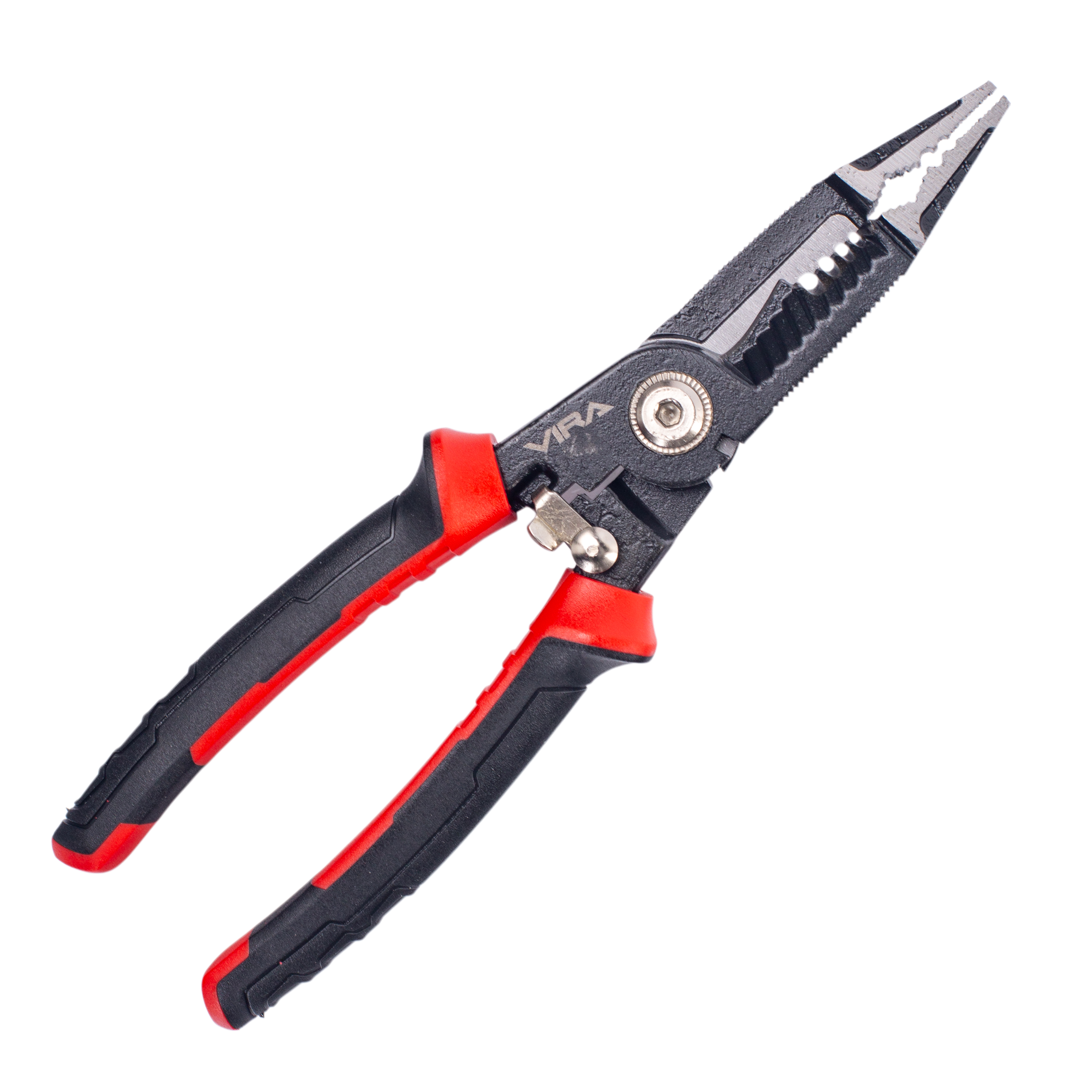 Клещи электромонтажные Vira PRO6 210 мм - 5