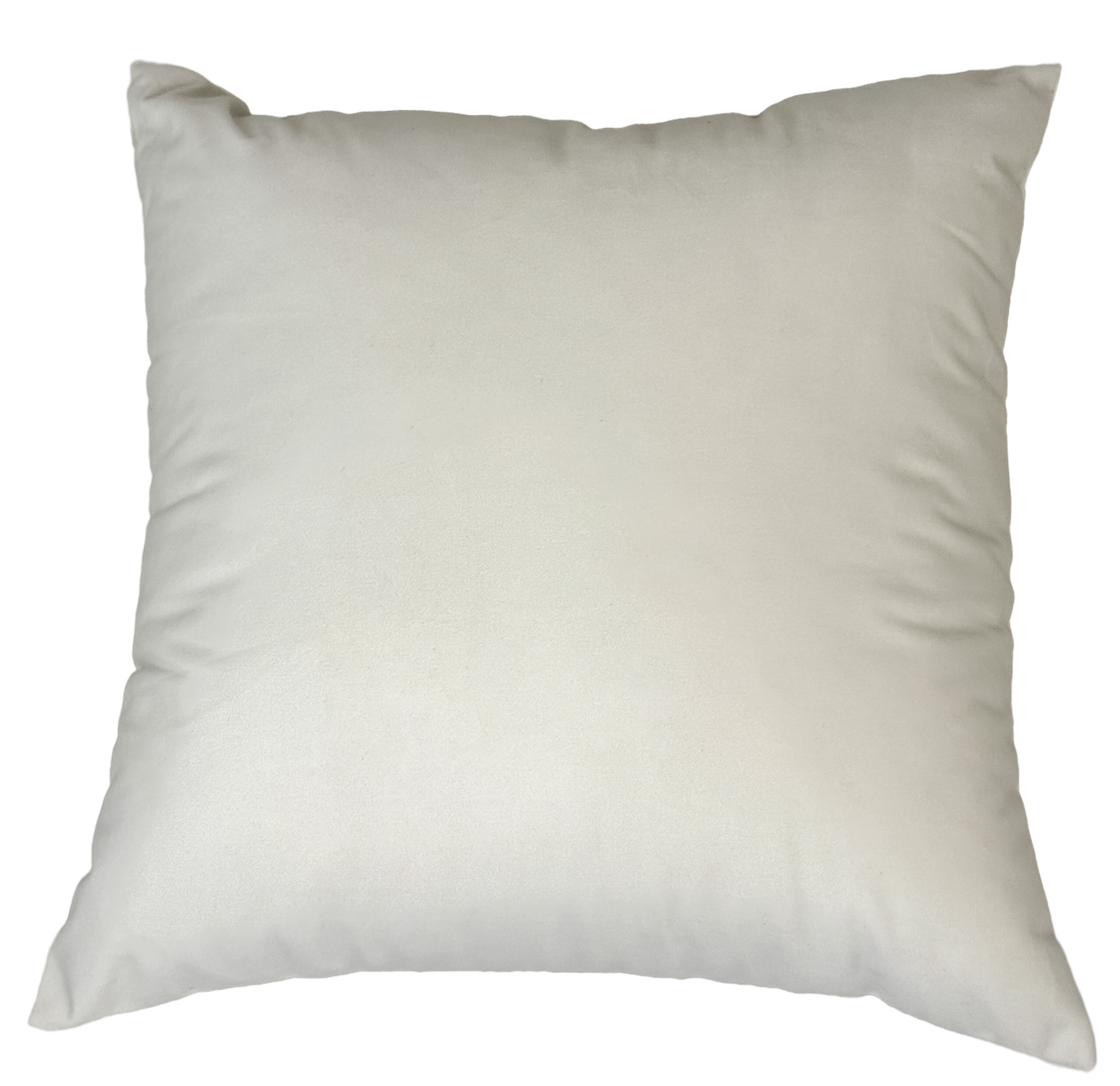 Изображение товара Декоративная подушка Linen Way Tony 45x45 см бело-серого цвета