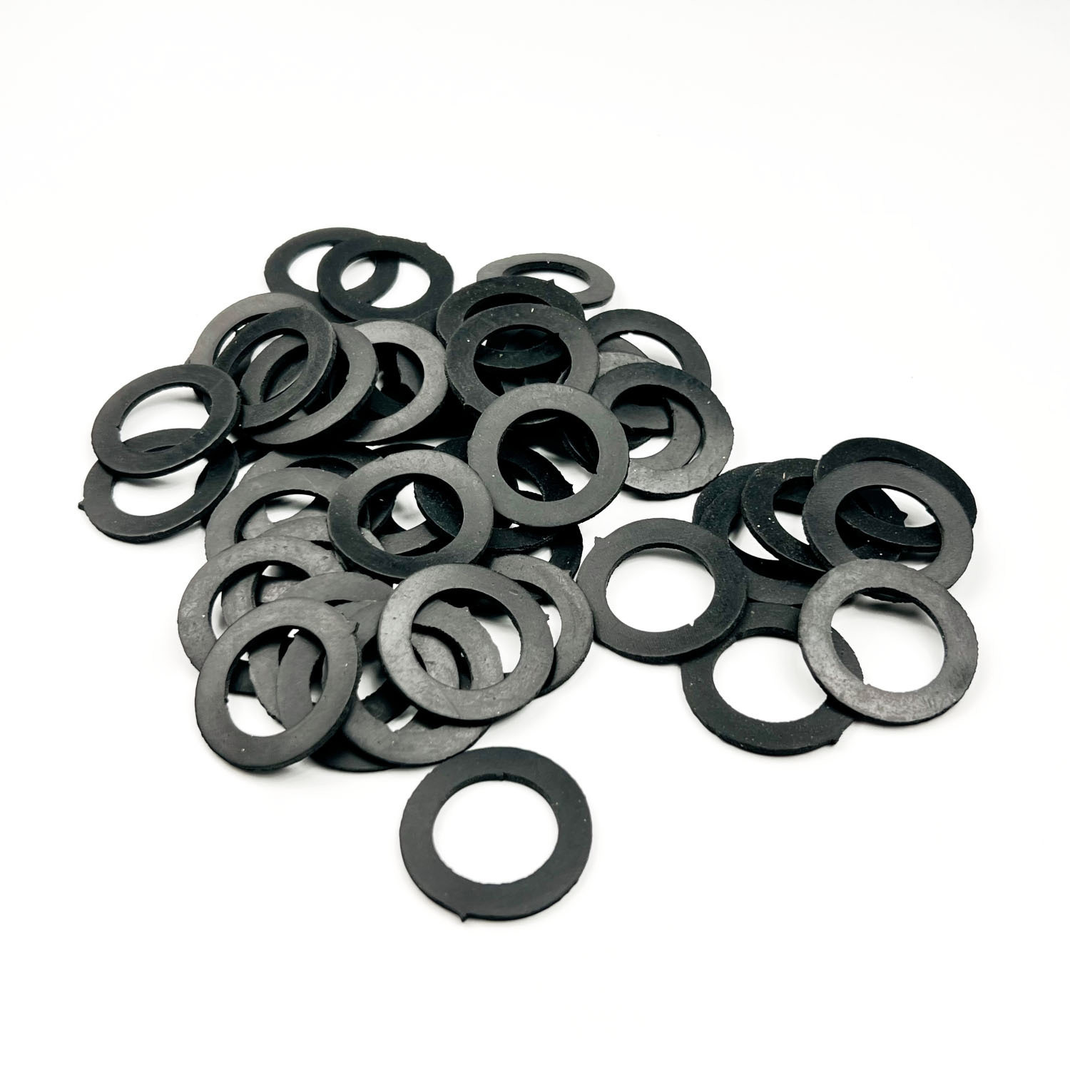 Изображение товара Набор резиновых прокладок Профитт 1 1/4" 50 шт для трубопроводов