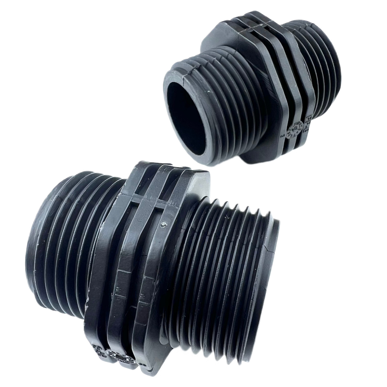 Изображение товара Ниппель пластиковый Профитт 1"2 шт