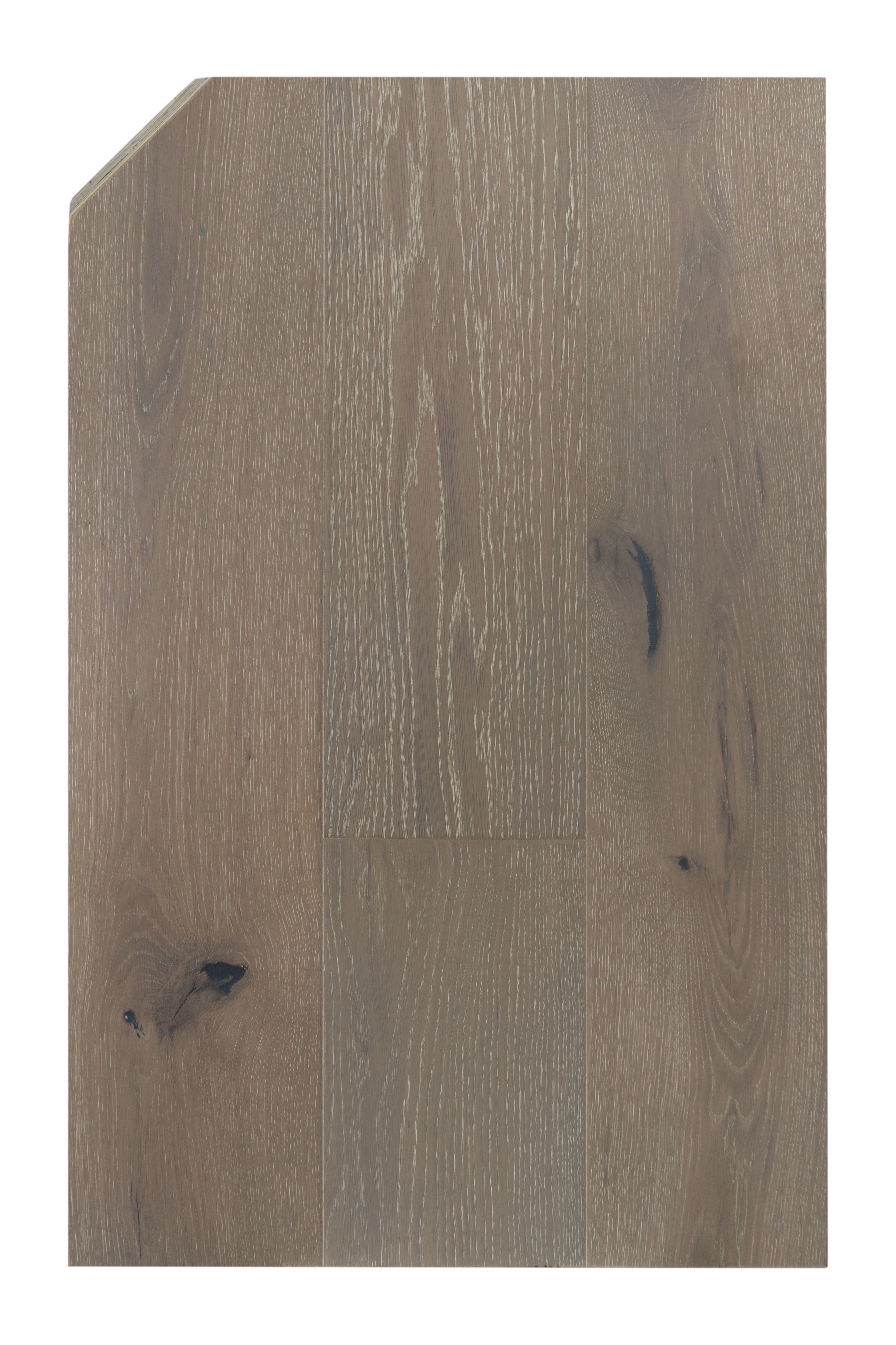 Изображение товара Паркетная доска однополосная Kosmos Wood из дуба 14 мм с фасками и классом 32