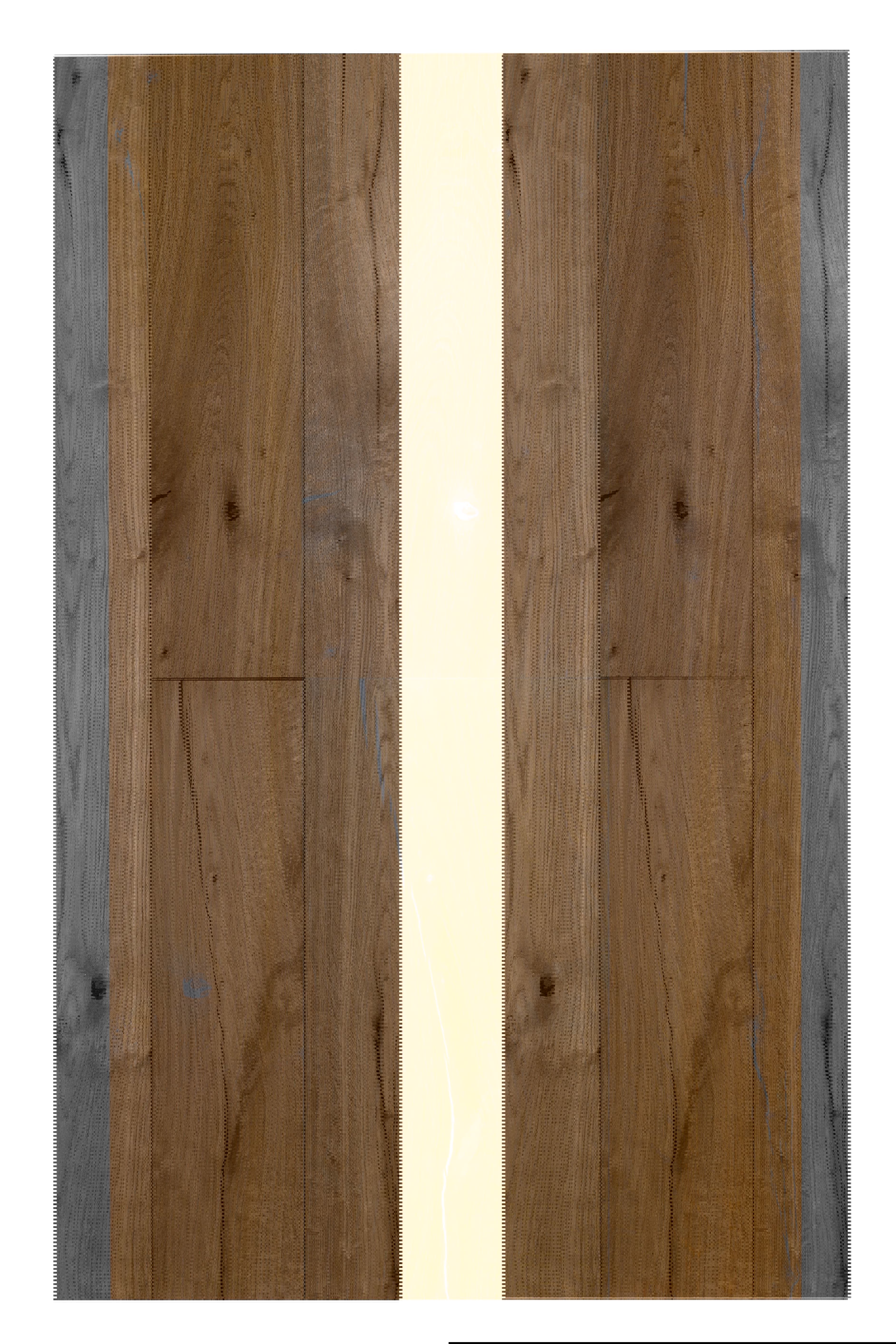 Изображение товара Паркетная доска Kosmos Wood Дуб браун 32 класс 15 мм фаски 4 стороны