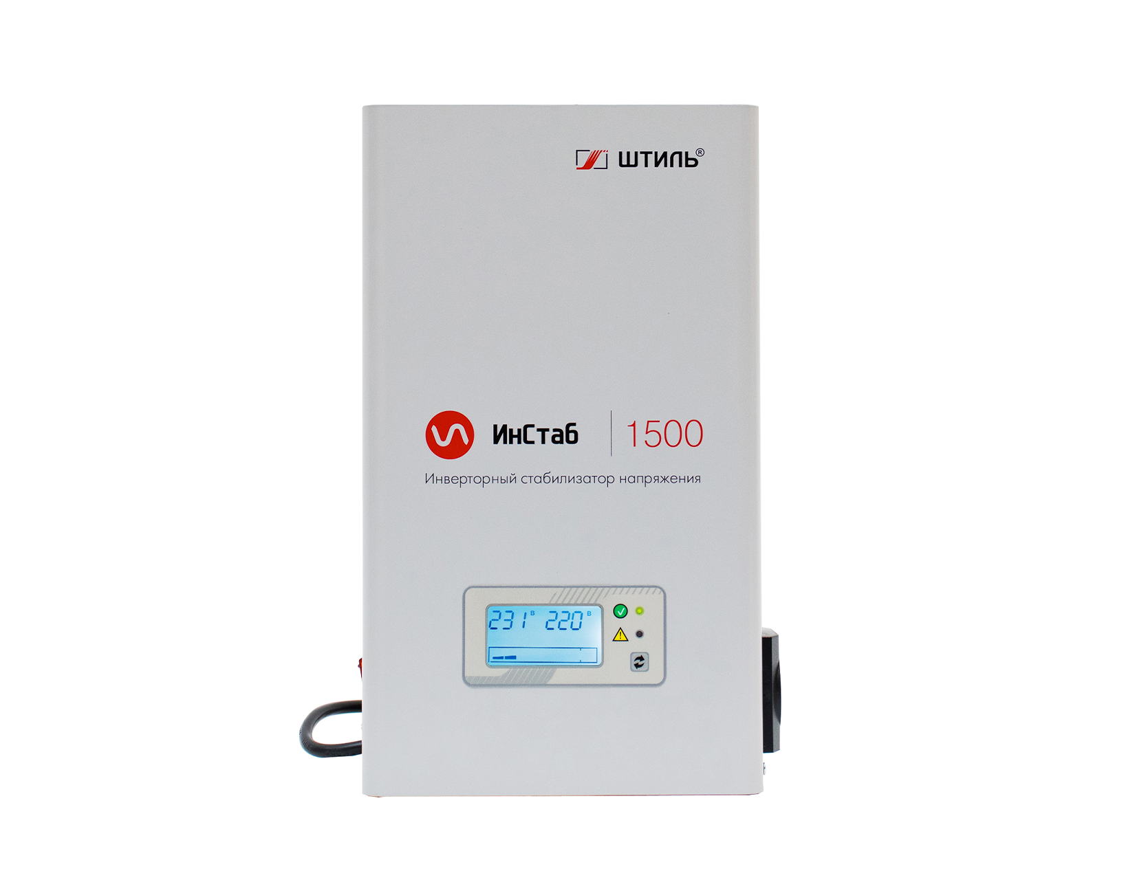 Изображение товара Штиль ИнСтаб IS1500 однофазный стабилизатор 1500 ВА 230 В