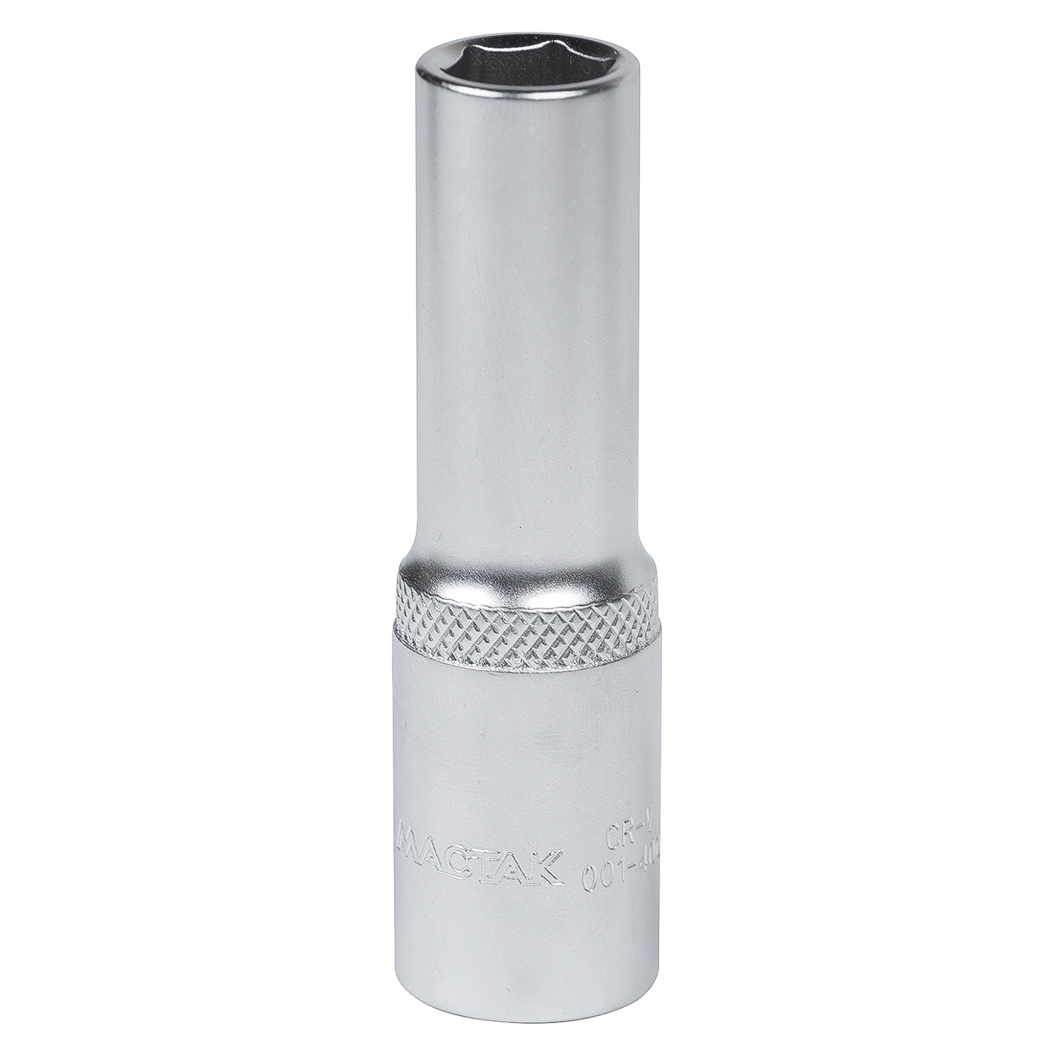 Изображение товара Торцевая головка удлиненная Мастак 001-40011 1/2 дюйма 11 мм