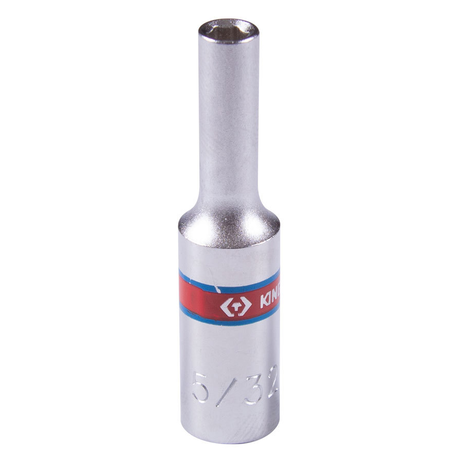 Изображение товара Торцевая удлиненная шестигранная головка King Tony 223505S 1/4 дюйма 5/32"