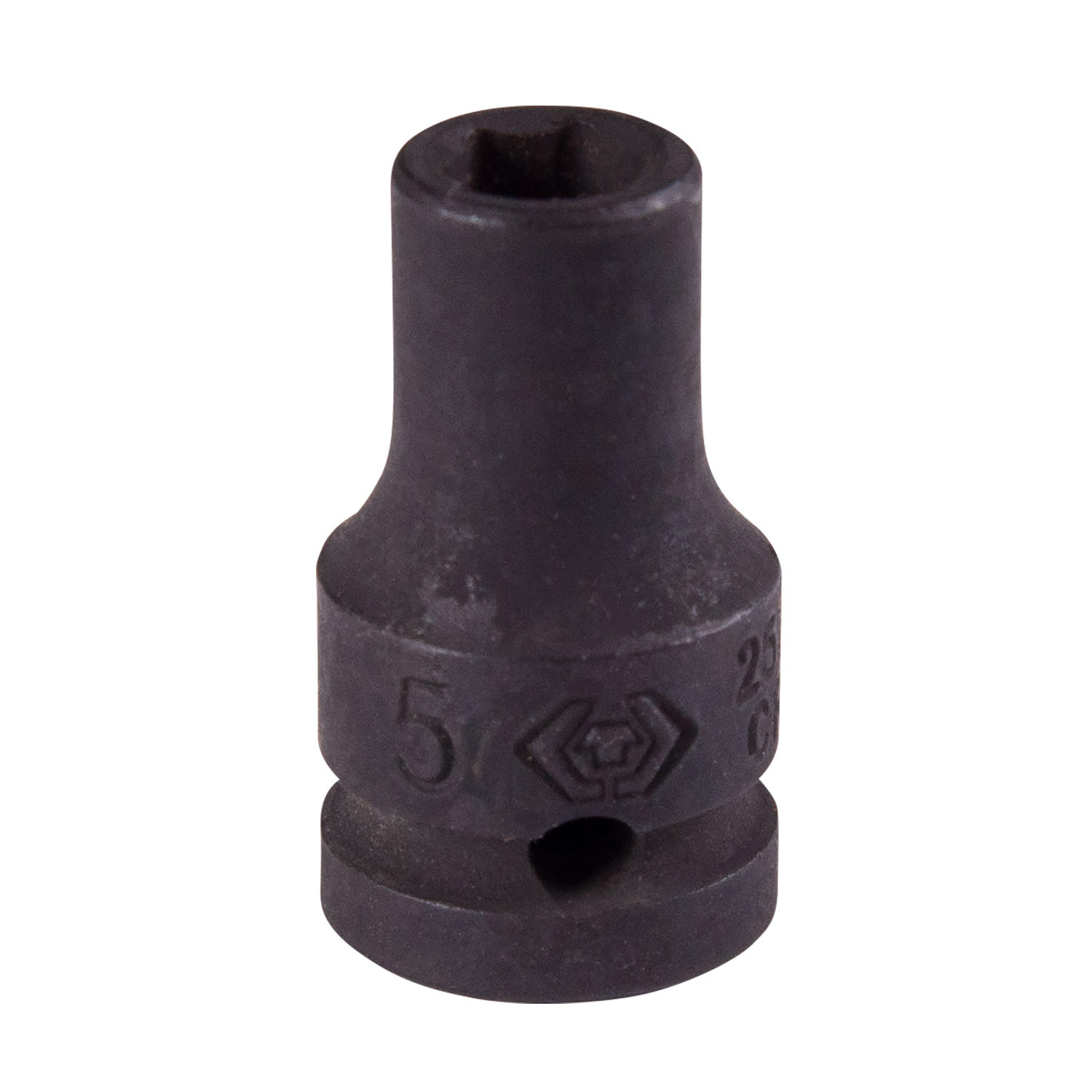 Изображение товара Торцевая ударная головка шестигранная 5 мм KING TONY 253505M 1/4 дюйма