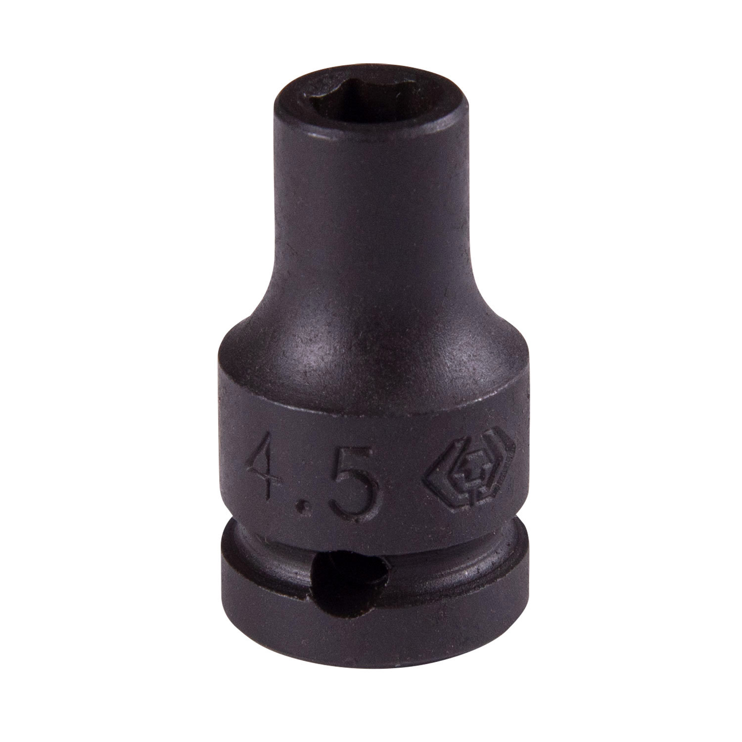 Изображение товара Ударная шестигранная торцевая головка King Tony 4.5 мм 1/4 дюйма