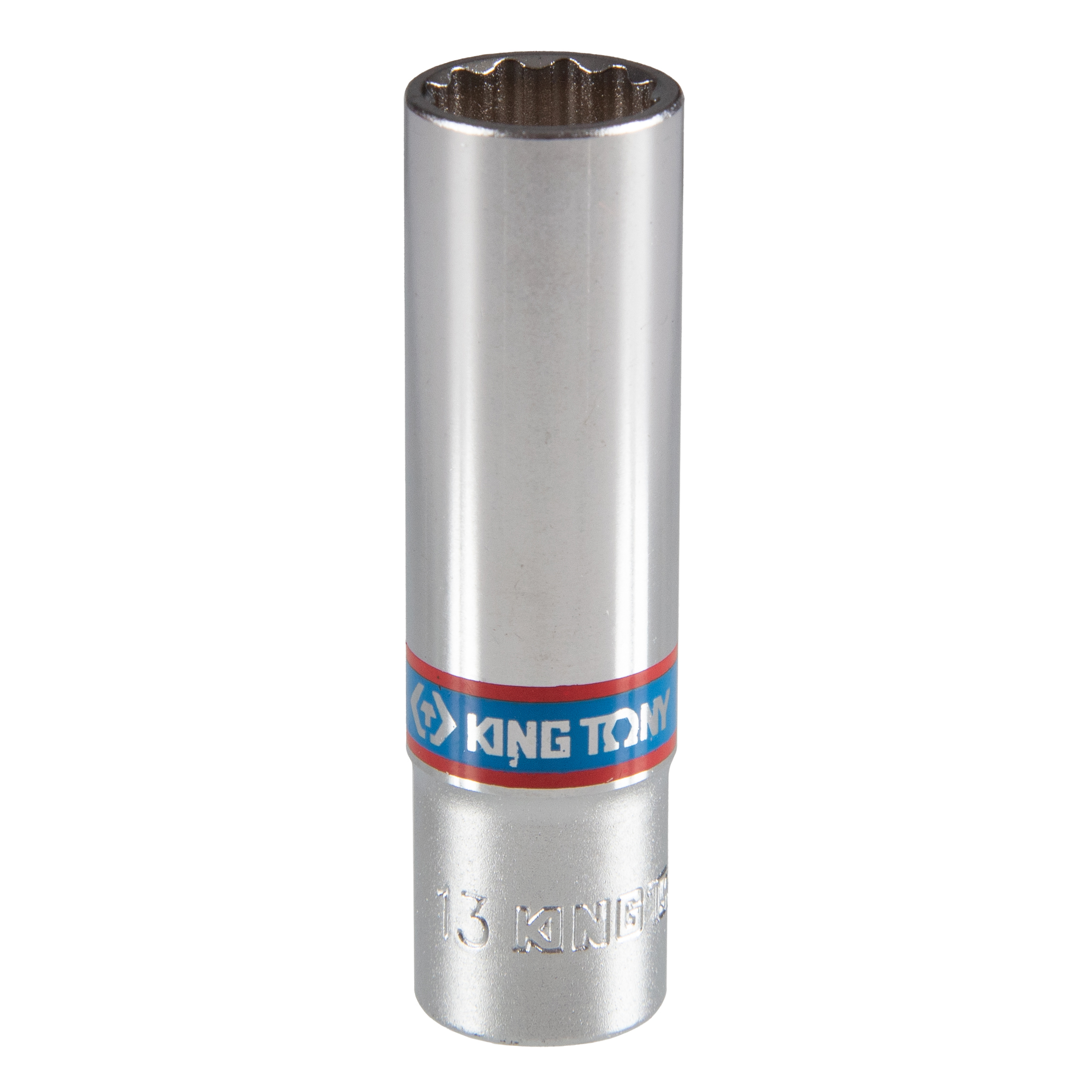 Изображение товара Торцевая головка удлиненная двенадцатигранная King Tony 323013M 13 мм
