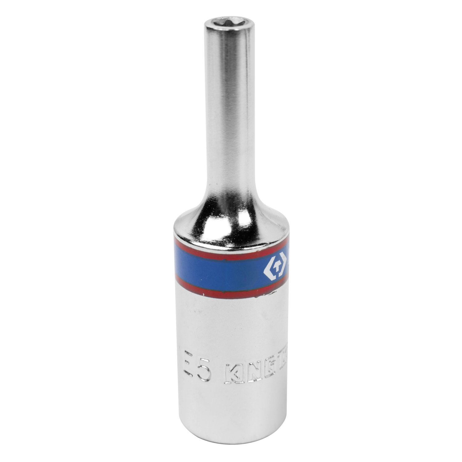 Изображение товара Торцевая головка Torx (e-профиль) KING TONY 327504M 3/8" 4 мм