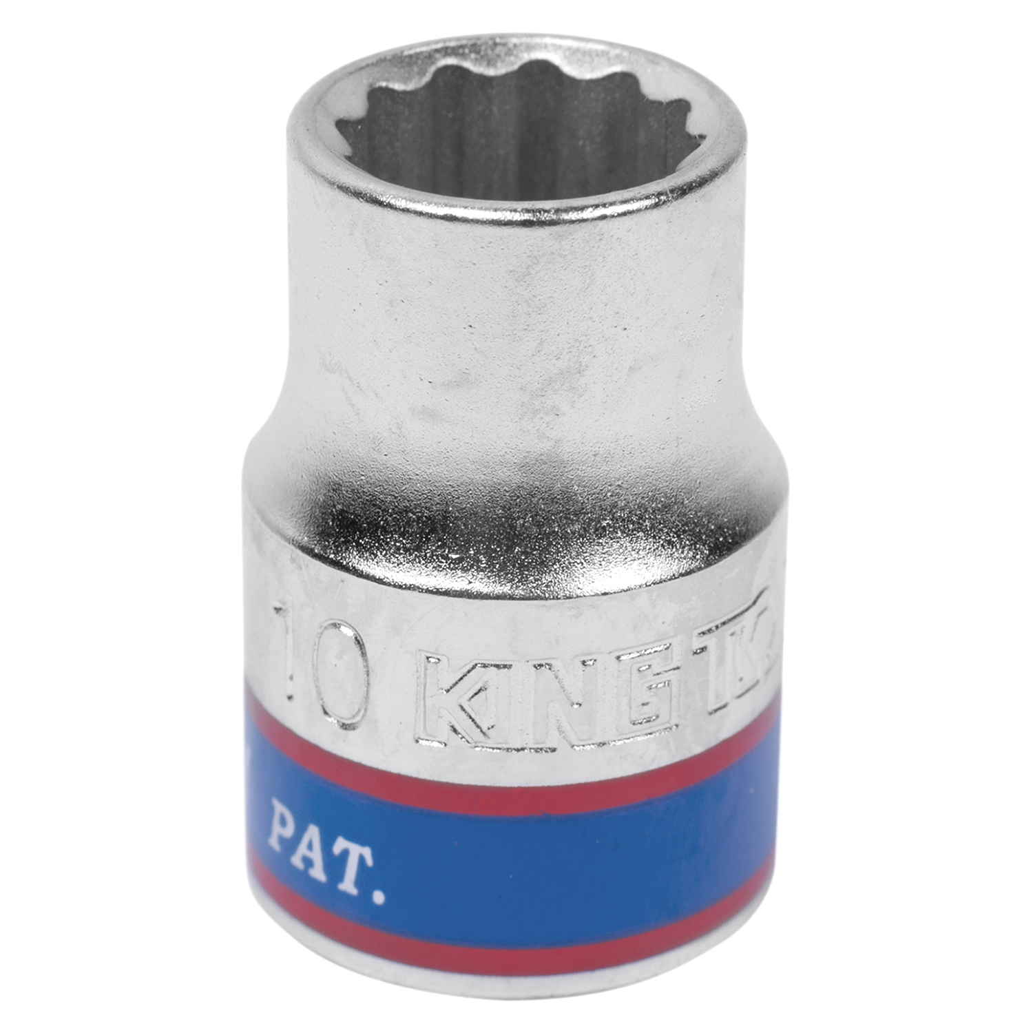 Изображение товара Торцевая головка двенадцатигранная King Tony 333010M 10 мм 3/8 дюйма профессиональный инструмент