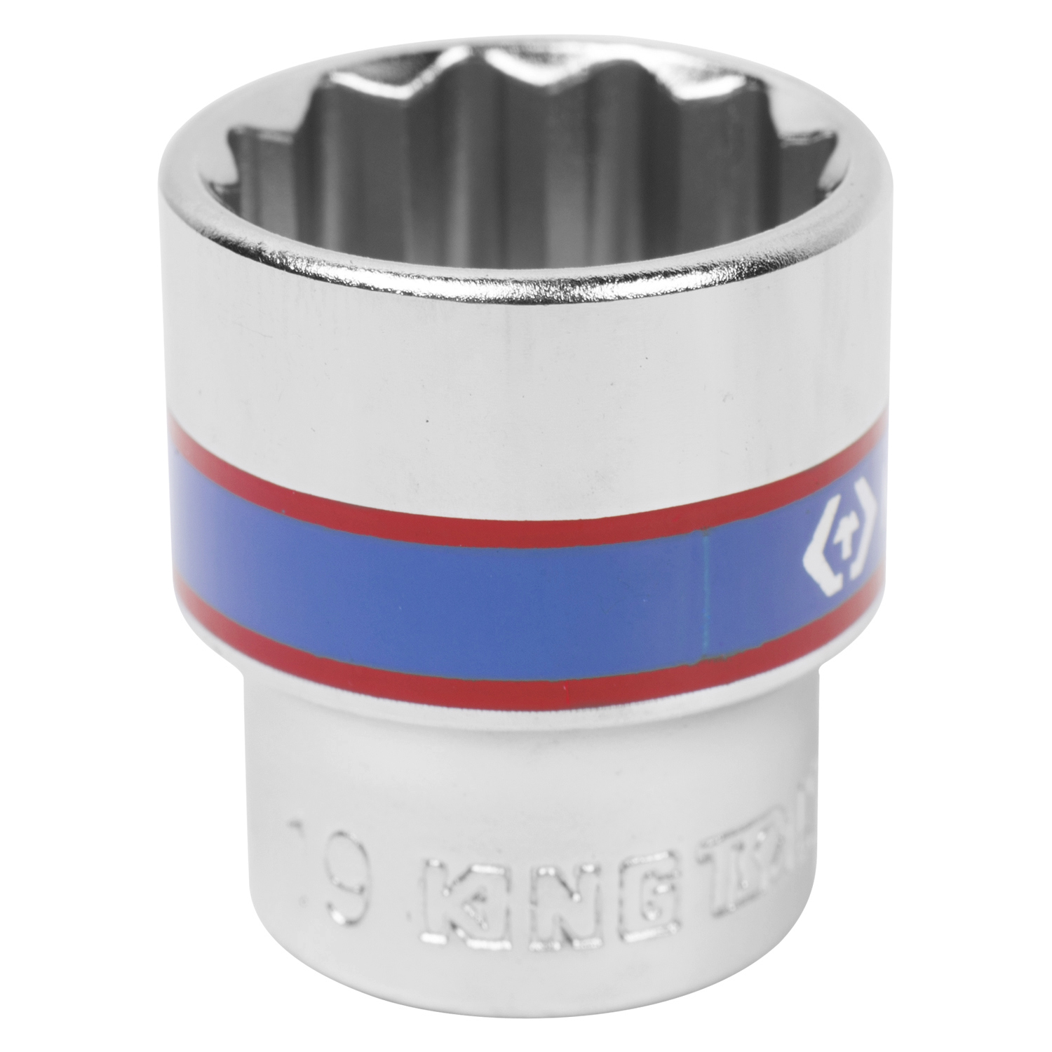 Изображение товара Торцевая головка двенадцатигранная KING TONY 333018M 18 мм