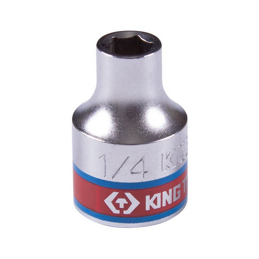 Изображение товара Торцевая головка шестигранная King Tony 333508S 3/8 дюйма