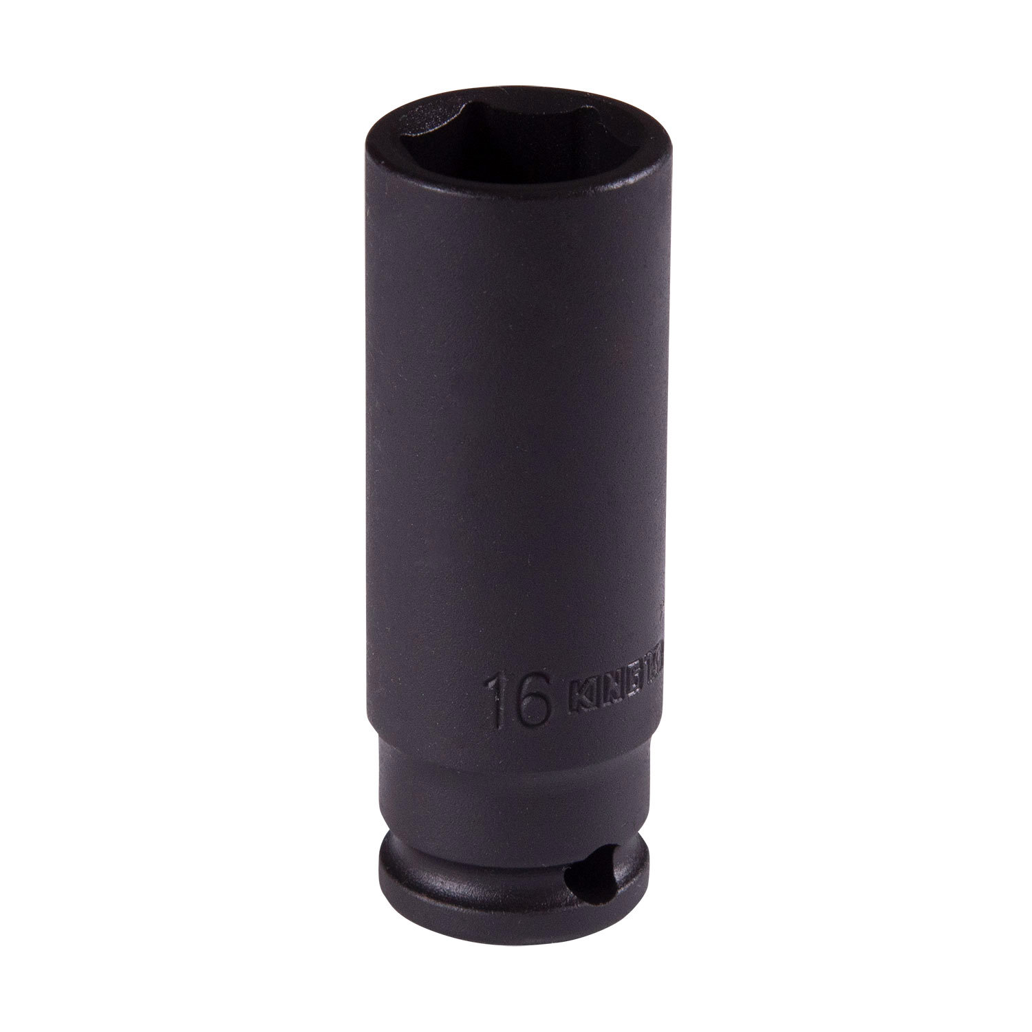 Изображение товара Ударная удлиненная торцевая головка King Tony 16 мм 3/8 дюйма