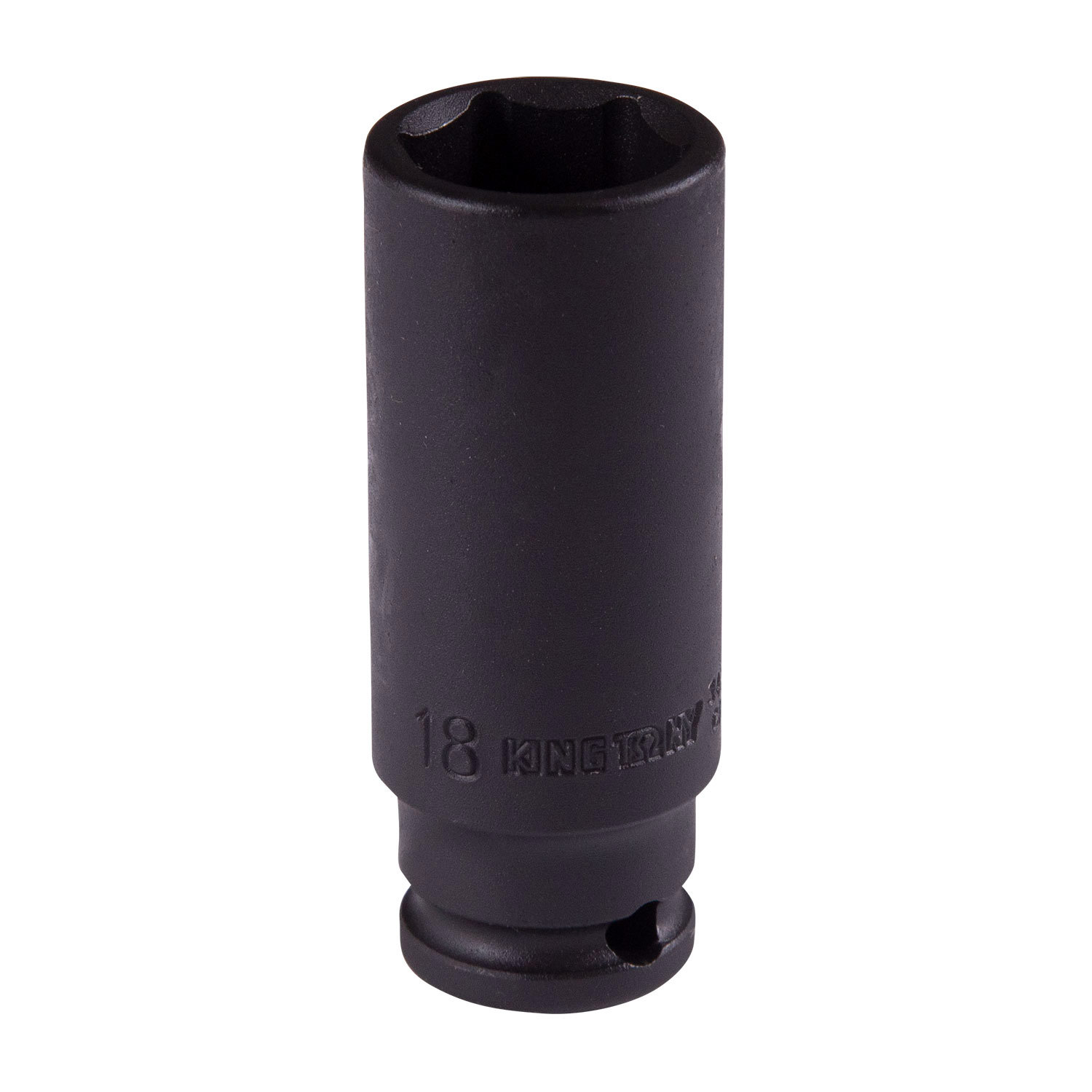 Изображение товара Торцевая головка ударная удлиненная KING TONY 343518M 18 мм 3/8 дюйма