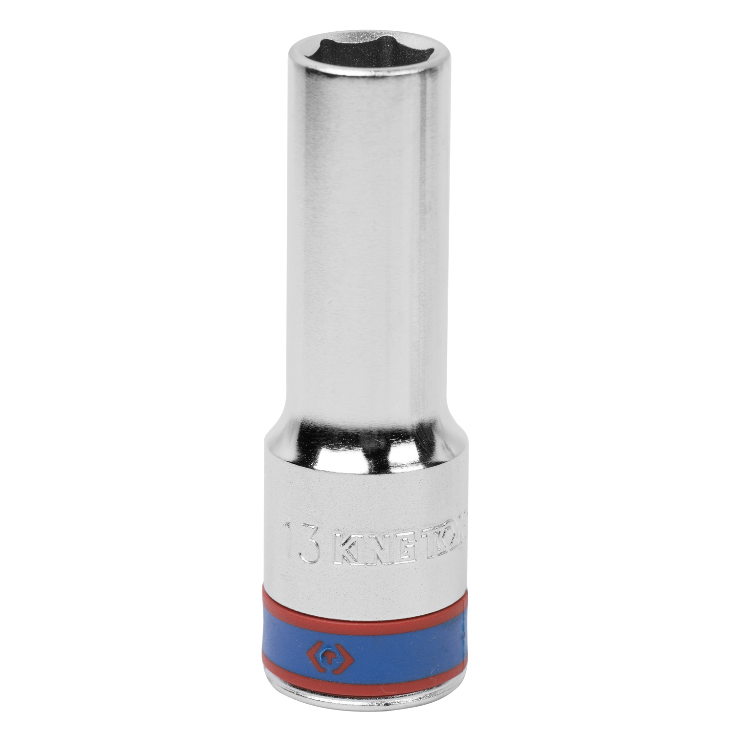 Изображение товара Торцевая головка удлиненная шестигранная King Tony 423513M 13 мм