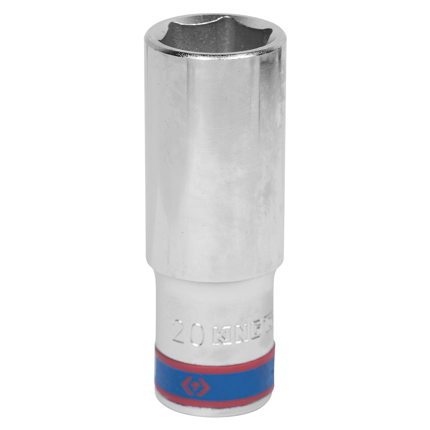 Изображение товара Торцевая головка удлиненная шестигранная King Tony 423520M 20 мм 1/2 дюйма