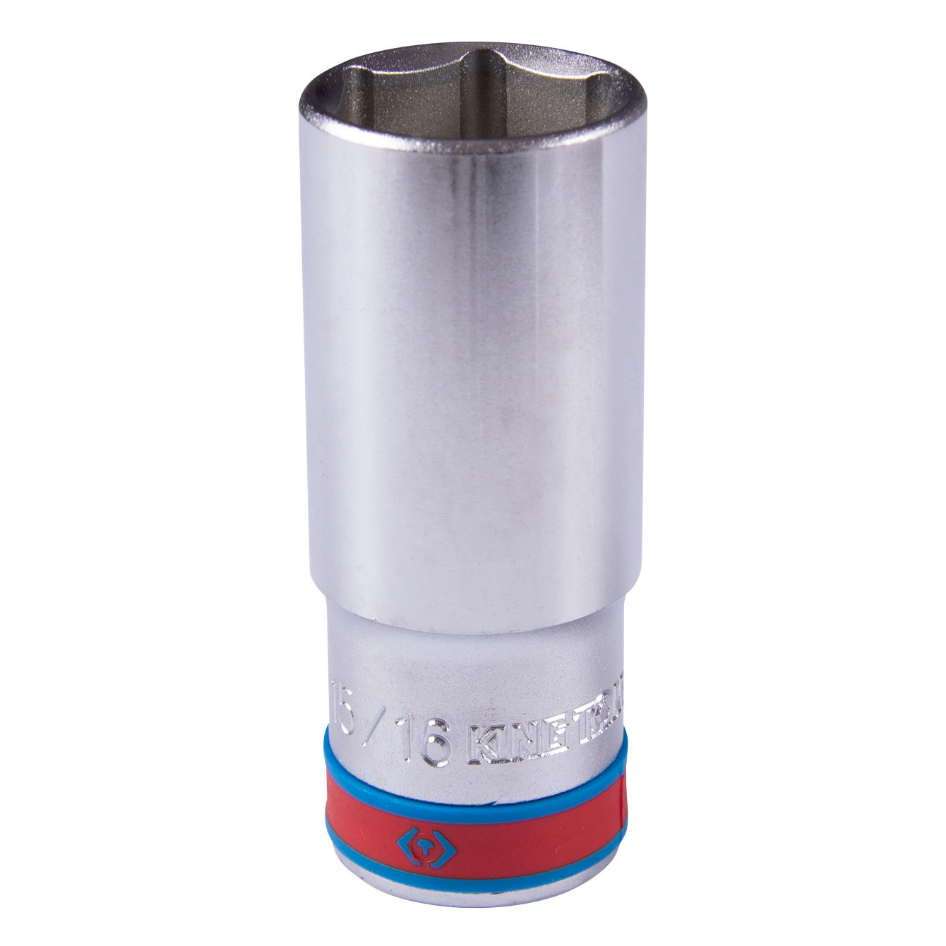 Изображение товара Удлиненная шестигранная торцевая головка King Tony 423530S 15/16 дюйма 1/2"