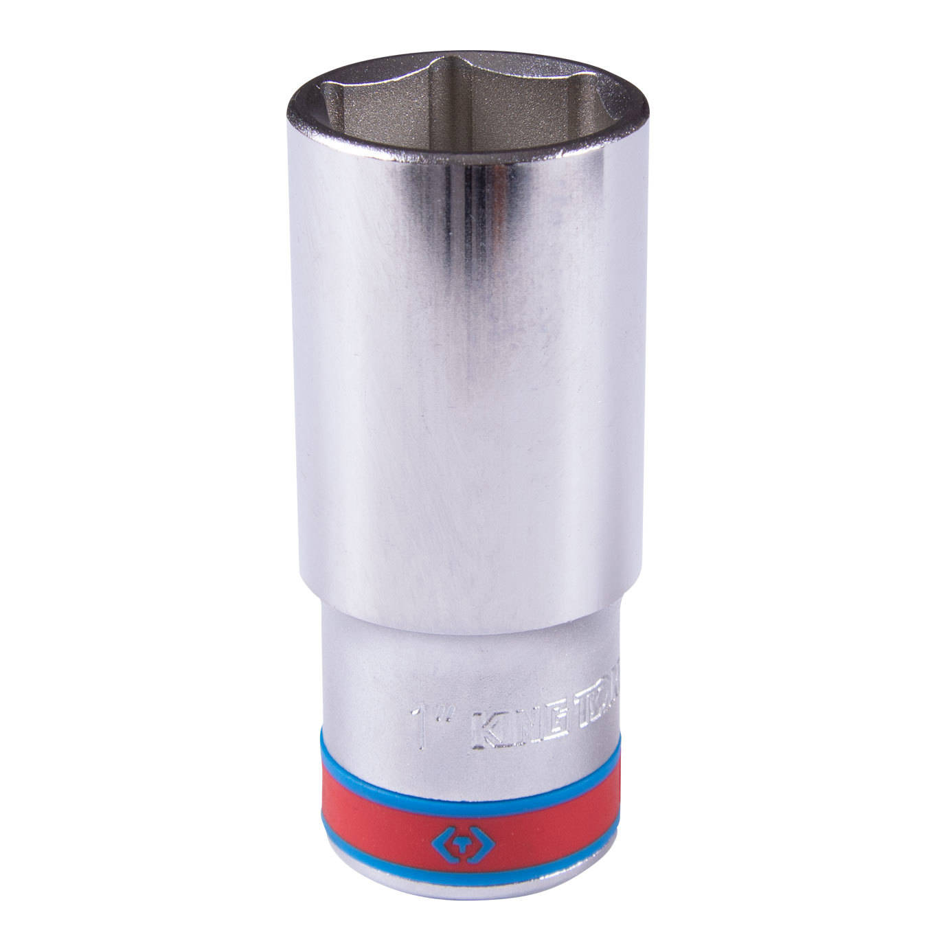 Изображение товара Торцевая головка удлиненная шестигранная King Tony 423532S 1/2 дюйма 1 дюйм