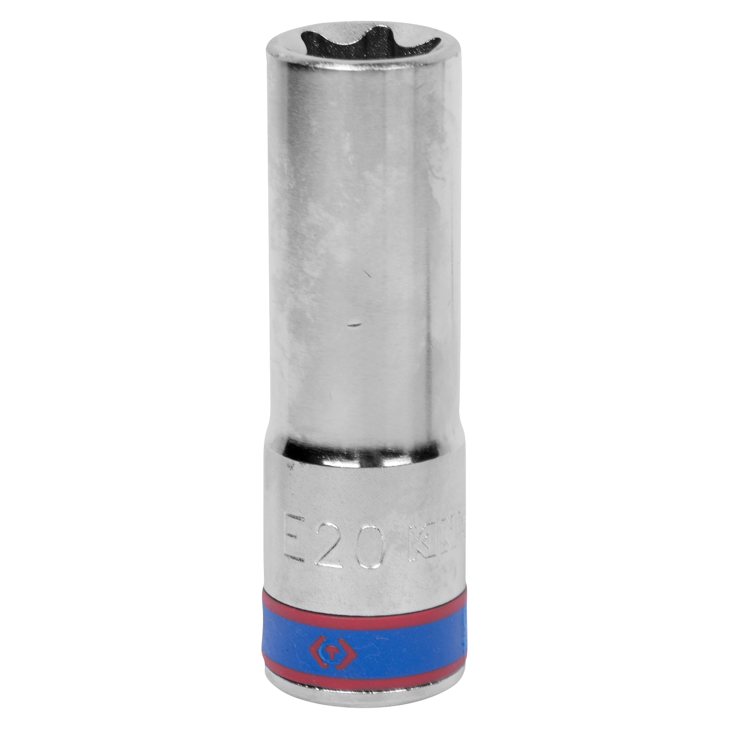 Изображение товара Торцевая головка Torx e-профиль King Tony 427520M 1/2 дюйма 20 мм