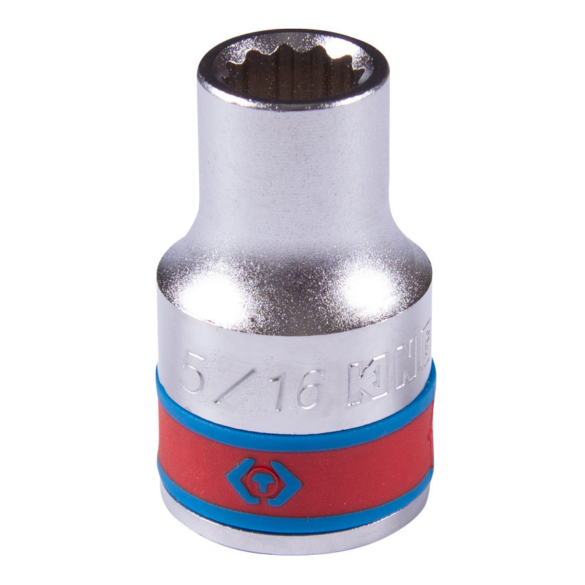 Изображение товара Торцевая головка двенадцатигранная King Tony 433010S 5/16 дюйма для автосервиса