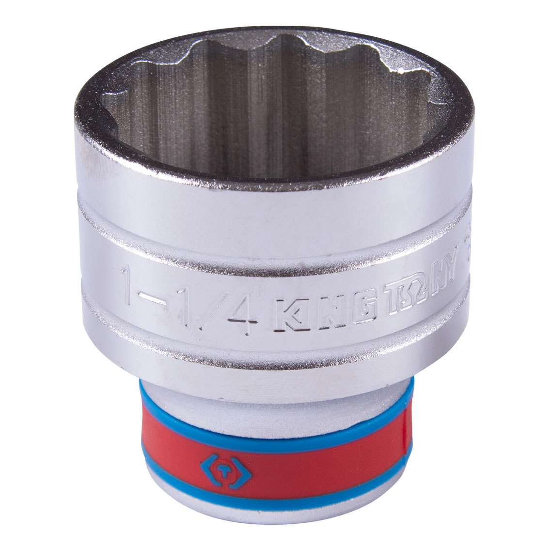 Изображение товара Торцевая головка двенадцатигранная King Tony 433040S 1/4 дюйма