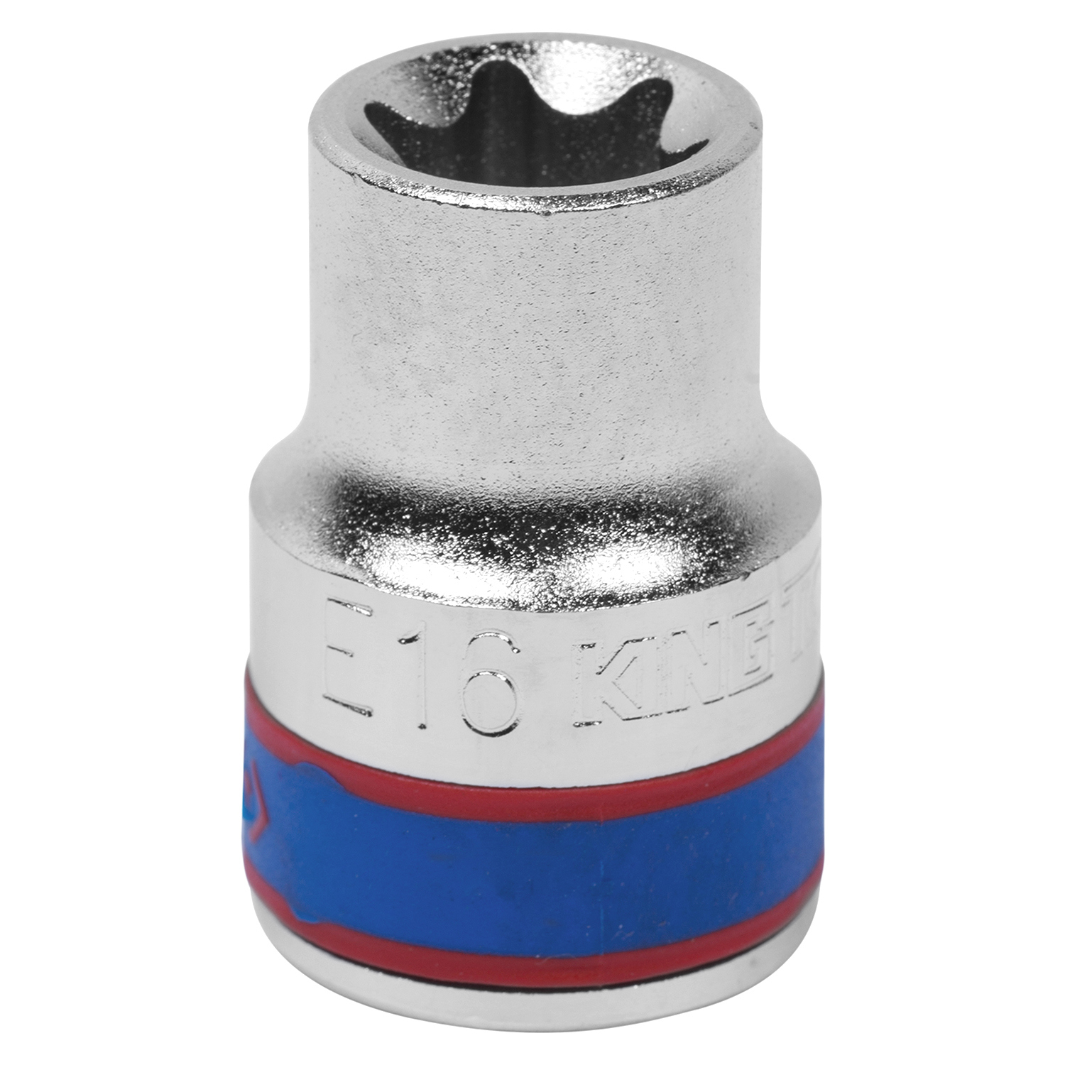 Изображение товара Торцевая головка Torx E18 King Tony 437518M 1/2 дюйма