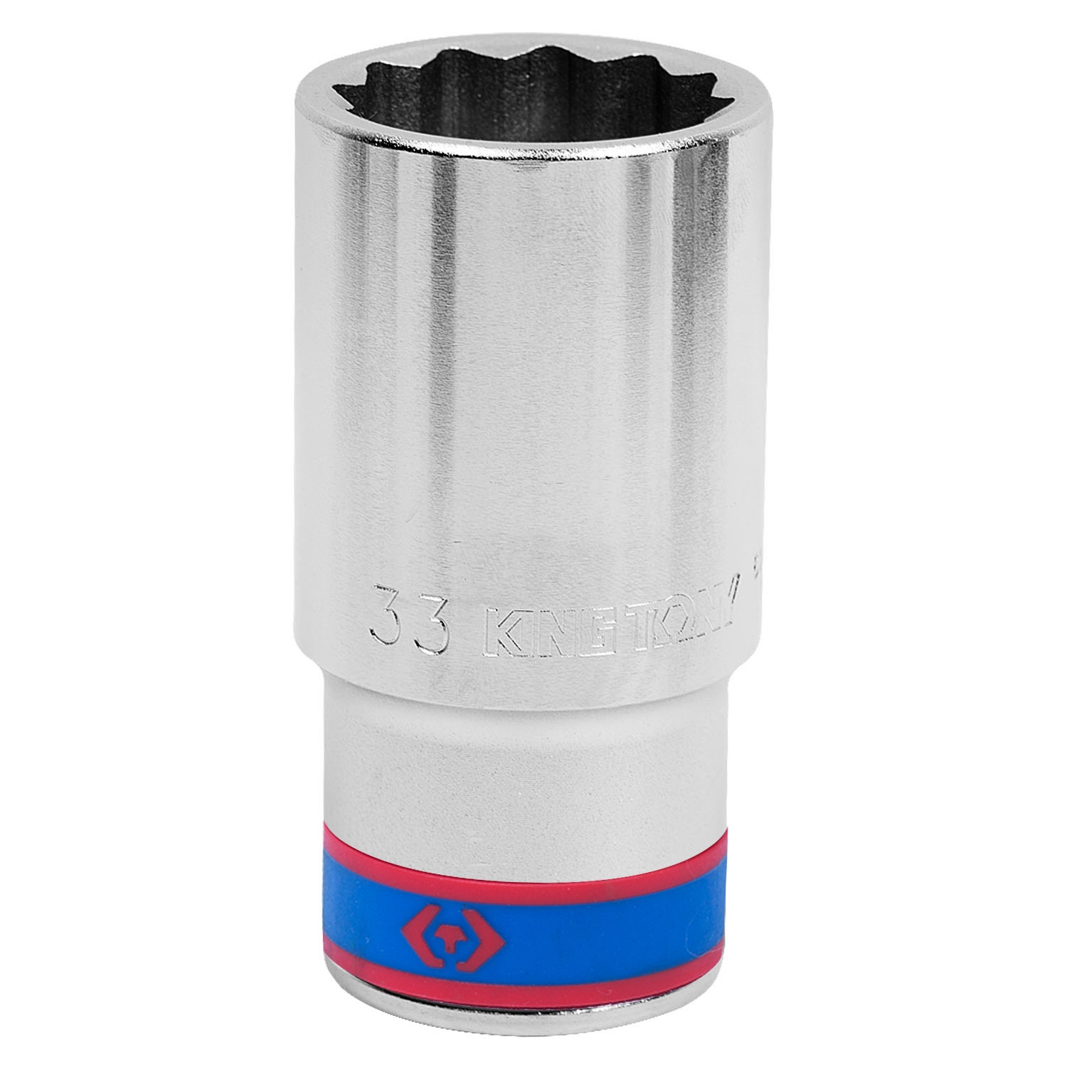 Изображение товара Торцевая головка удлиненная двенадцатигранная King Tony 623033M 3/4 дюйма 33 мм