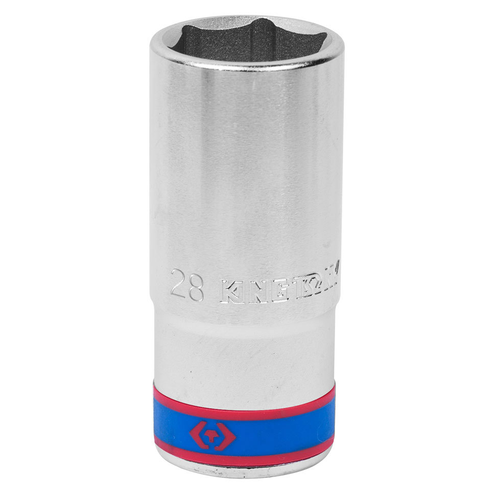 Изображение товара Торцевая удлиненная шестигранная головка King Tony 623528M 28 мм 3/4"