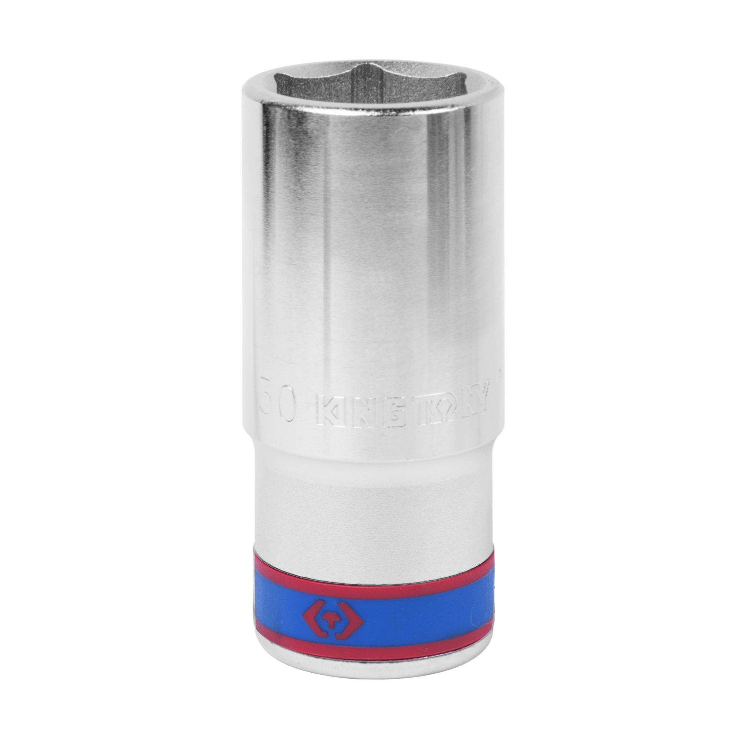 Изображение товара Удлиненная шестигранная торцевая головка King Tony 30 мм 3/4 дюйма 623530M