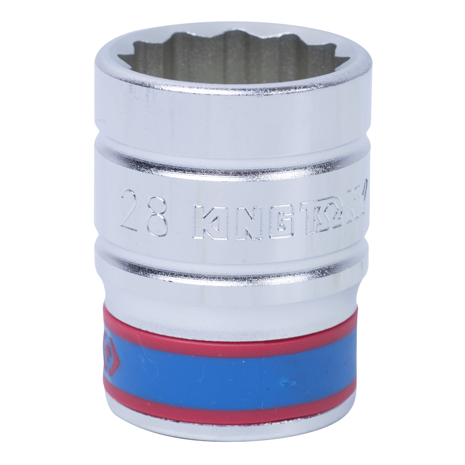 Изображение товара Торцевая головка двенадцатигранная King Tony 633028M 28 мм 3/4 дюйма