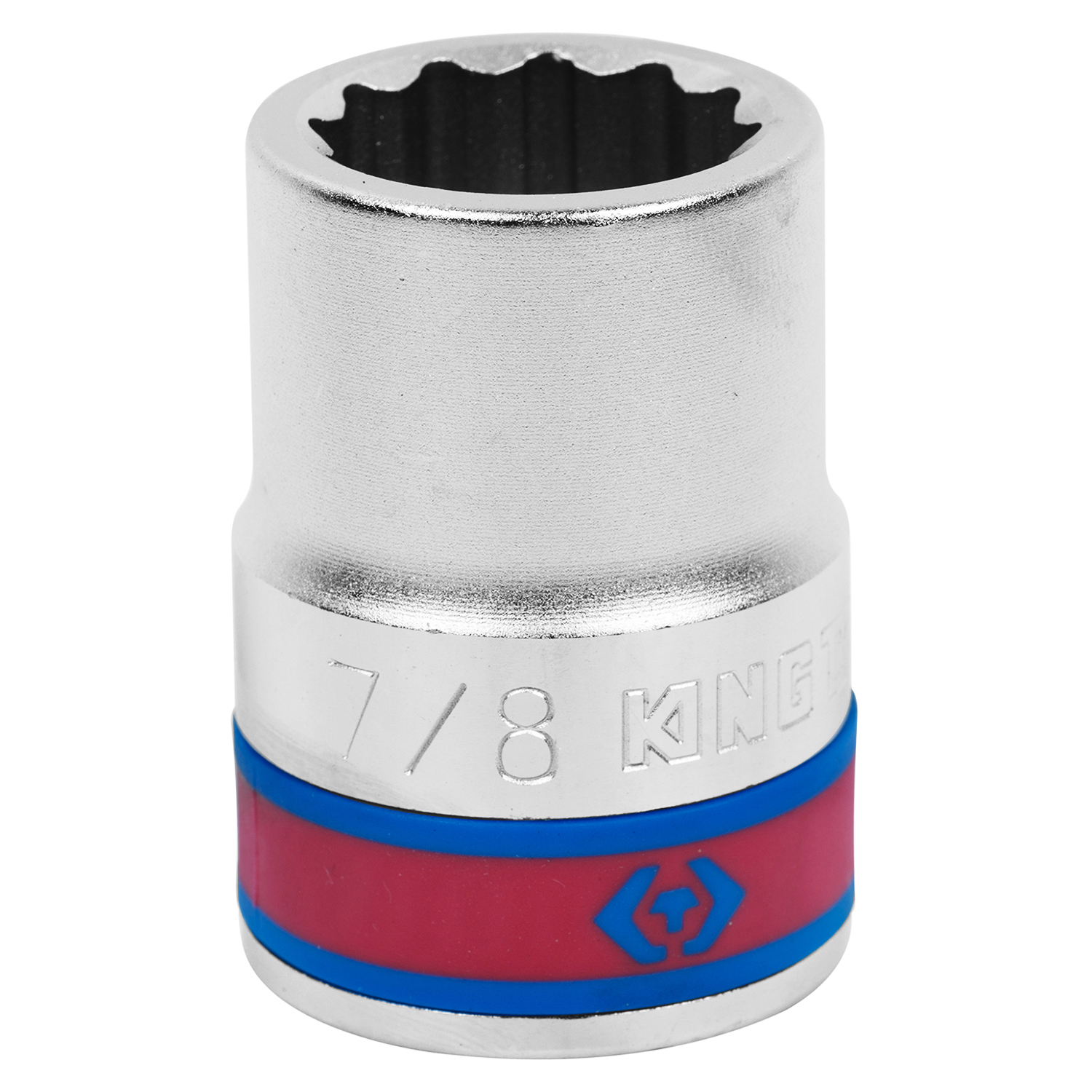 Изображение товара Торцевая головка двенадцатигранная King Tony 633028S 7/8 дюйма