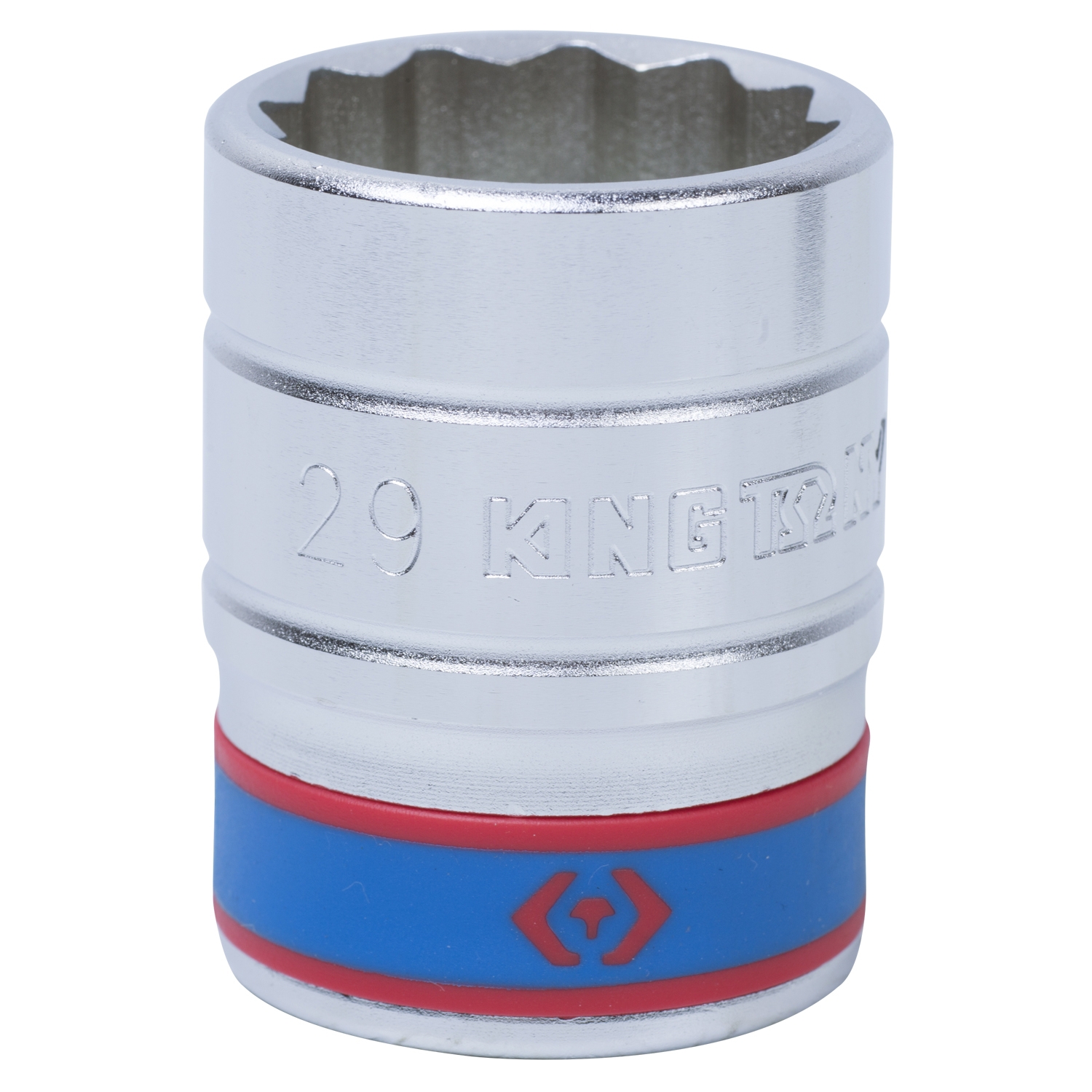 Изображение товара Торцевая головка двенадцатигранная KING TONY 633029M 3/4 дюйма 29 мм