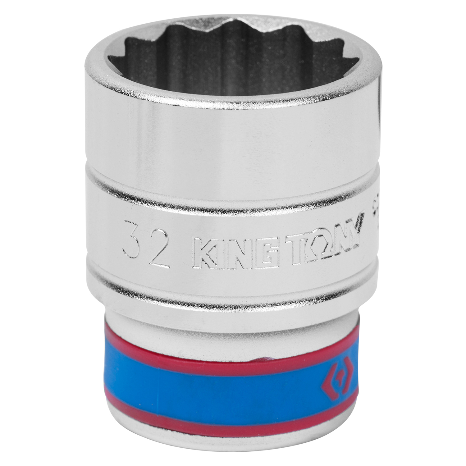 Изображение товара Торцевая головка двенадцатигранная King Tony 633032M 32 мм 3/4 дюйма