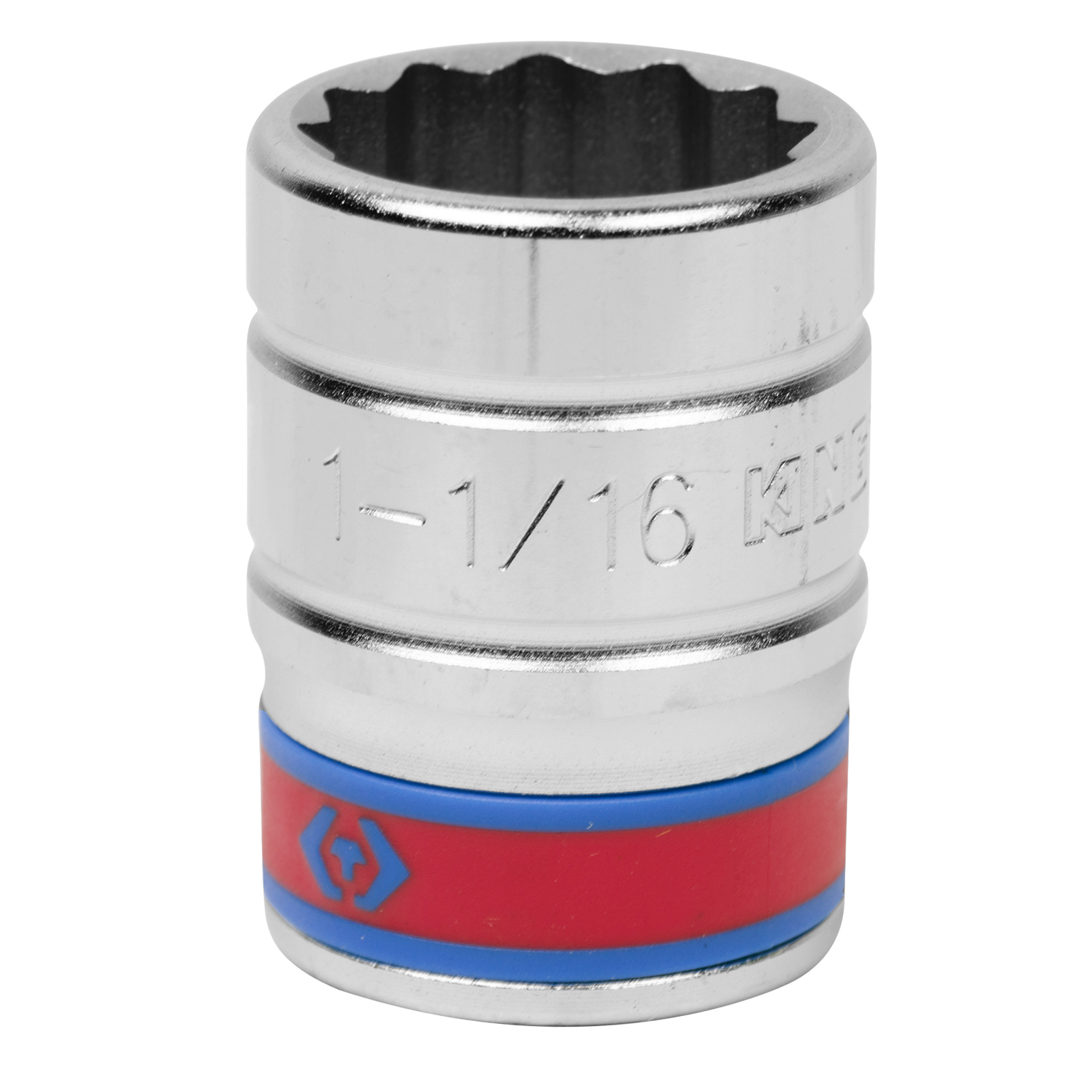 Изображение товара Торцевая двенадцатигранная головка King Tony 633034S 3/4 дюйма 1 1/16"