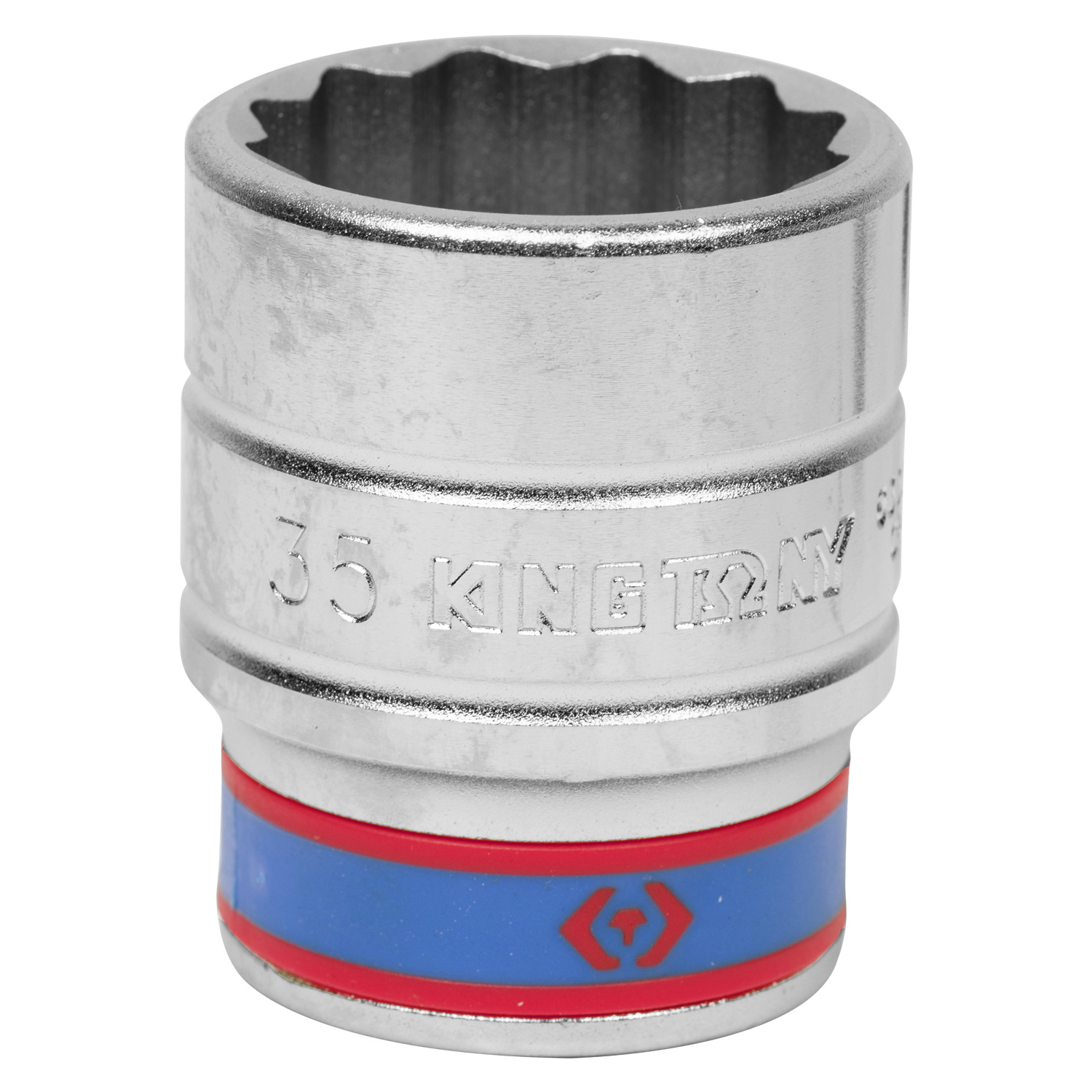 Изображение товара Торцевая головка двенадцатигранная King Tony 633035M 3/4 дюйма 35 мм