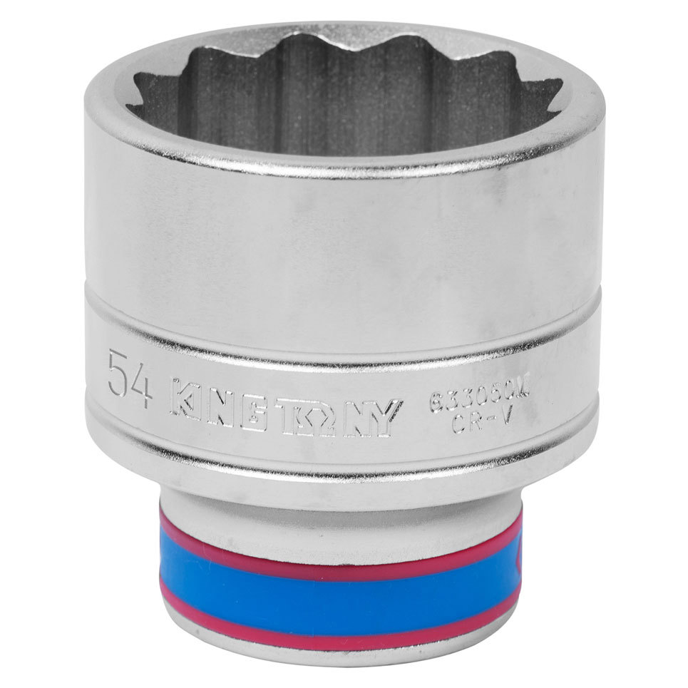 Изображение товара Торцевая головка двенадцатигранная King Tony 633054M 54 мм 3/4 дюйма