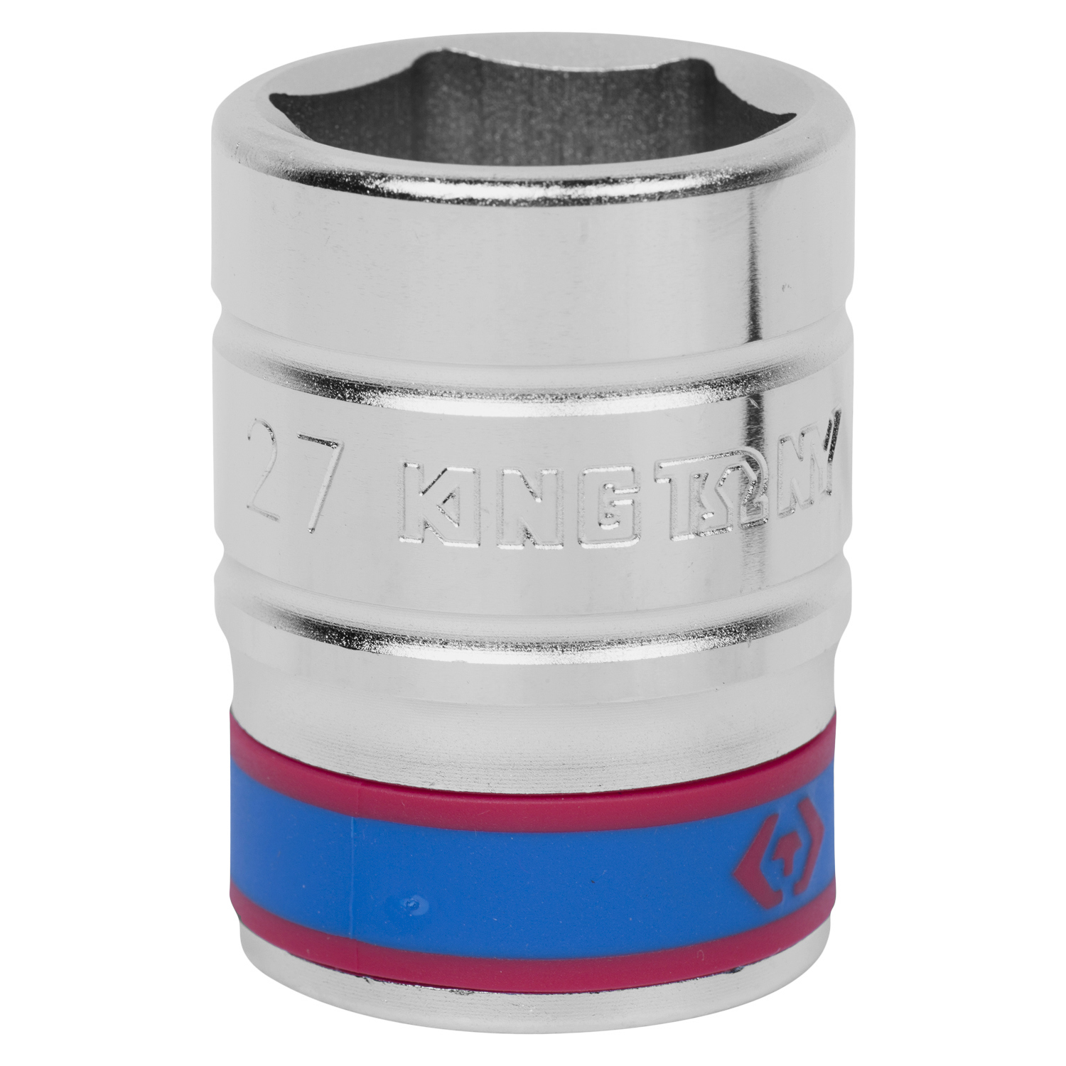 Изображение товара Торцевая головка шестигранная KING TONY 633527M 27 мм 3/4 дюйма