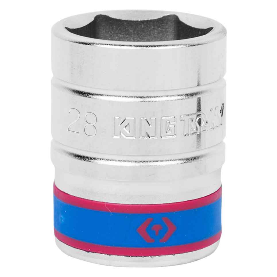Изображение товара Торцевая головка шестигранная 28 мм King Tony 633528M 3/4 дюйма профессиональная