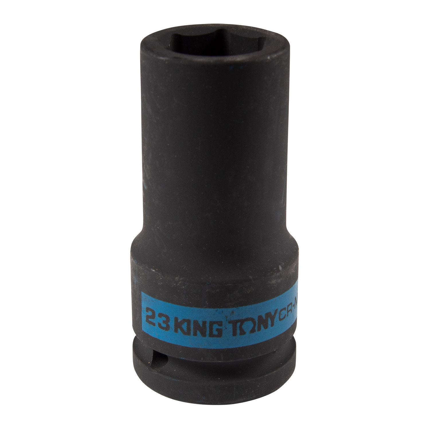 Изображение товара Ударная удлинённая торцевая головка King Tony 643523M 3/4 дюйма 23 мм