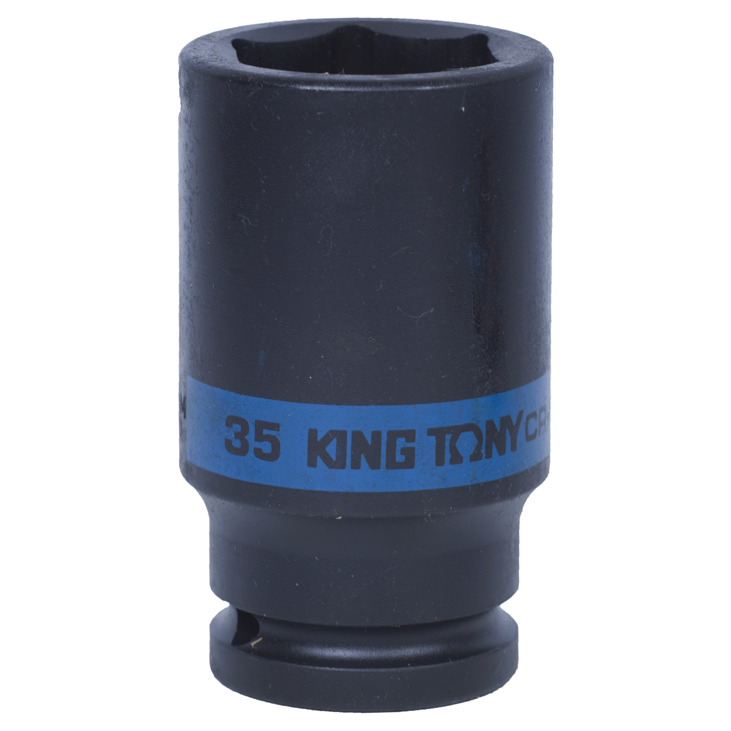 Изображение товара Ударная удлиненная торцевая головка KING TONY 643535M 3/4 дюйма 35 мм