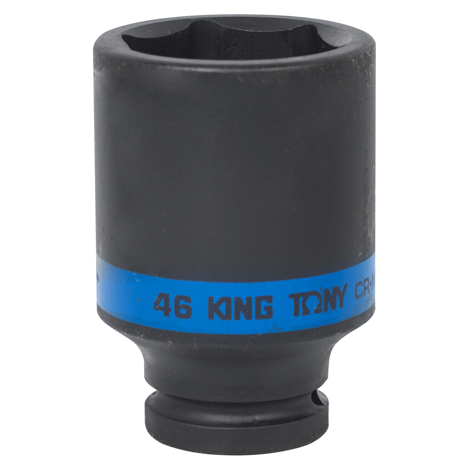 Изображение товара Торцевая ударная удлиненная шестигранная головка KING TONY 643546M 3/4 дюйма 46 мм