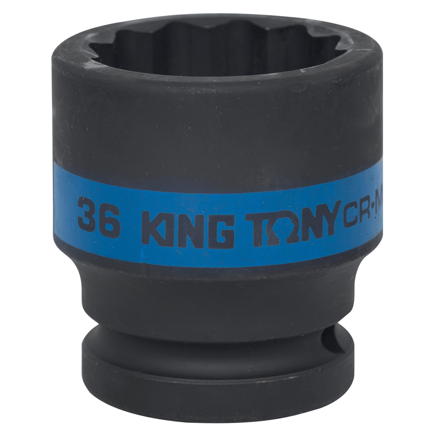 Изображение товара Торцевая головка ударная двенадцатигранная King Tony 653036M 3/4 дюйма 36 мм