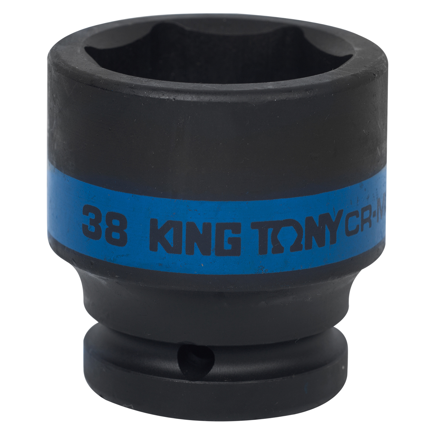 Изображение товара Торцевая головка ударная шестигранная King Tony 653538M 3/4 дюйма 38 мм
