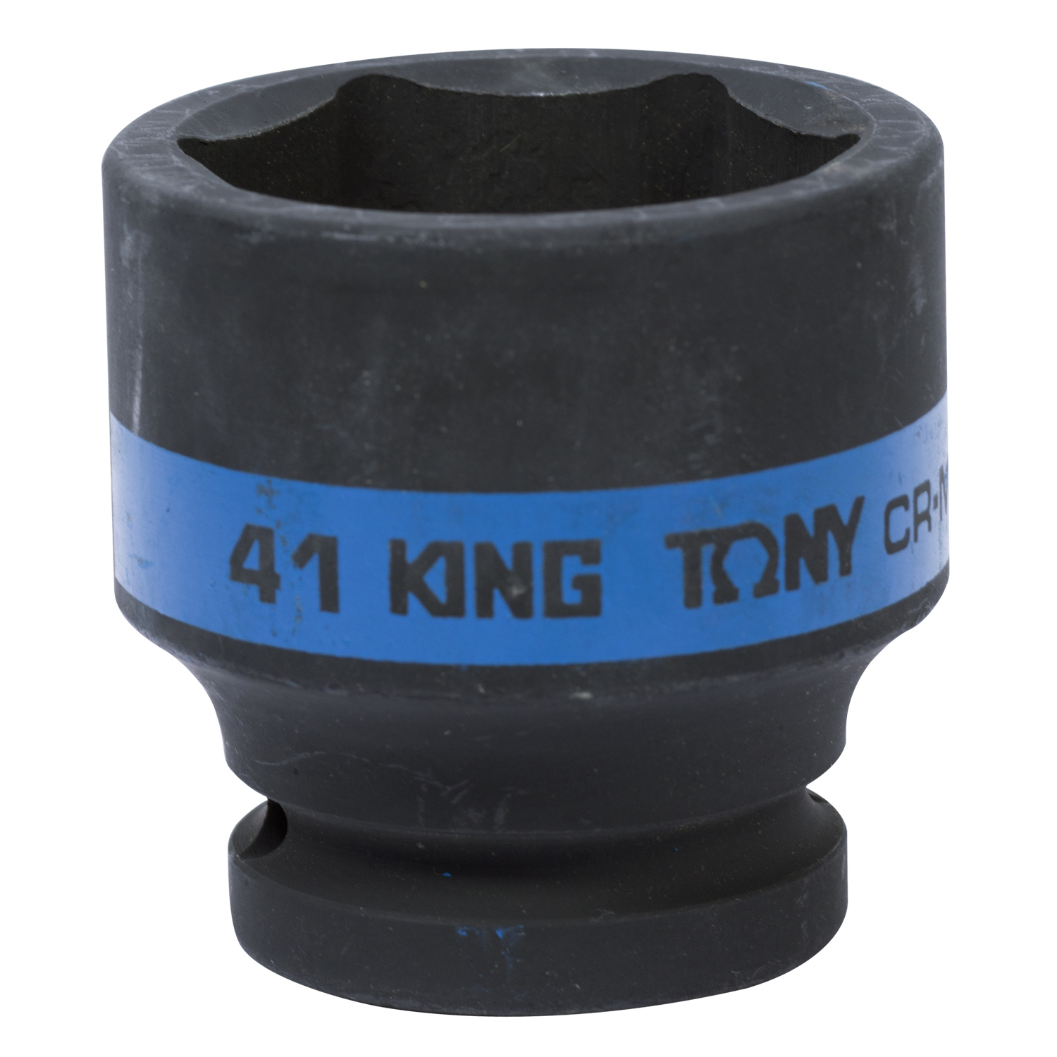 Изображение товара Торцевая ударная шестигранная головка King Tony 653541M 41 мм 3/4 дюйма