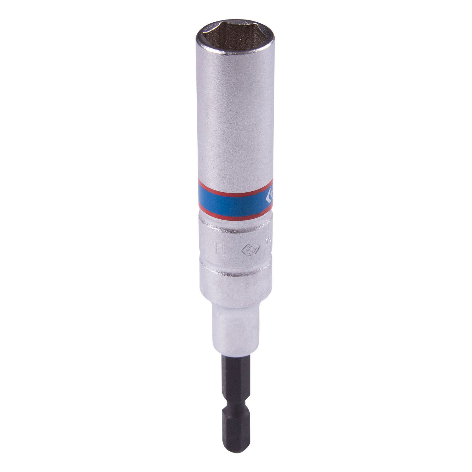 Изображение товара Торцевая головка шестигранная King Tony 76C1111M 1/4 дюйма 11 мм