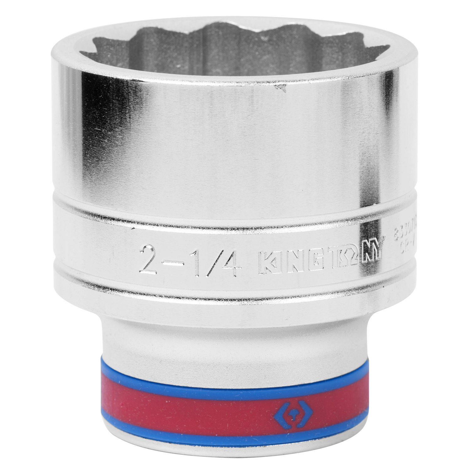Изображение товара Торцевая головка двенадцатигранная King Tony 833072S 1 дюйма 2.1/4 дюйма