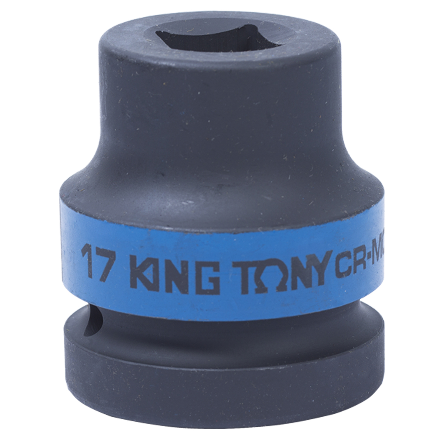 Изображение товара Торцевая ударная головка 17 мм King Tony 851417M 1 дюйм профессиональный инструмент