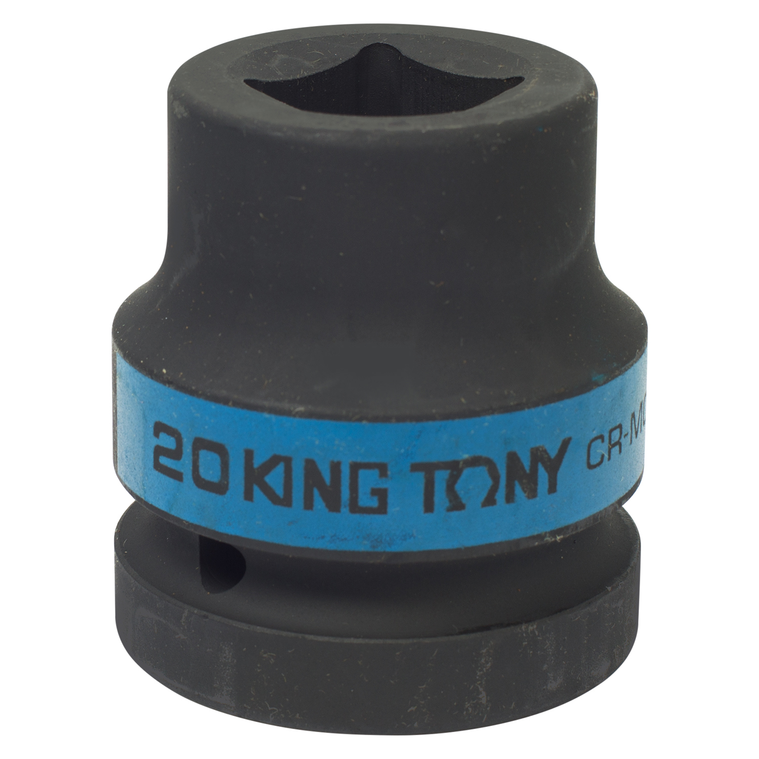 Изображение товара Торцевая головка ударная четырехгранная King Tony 851420M 20 мм 1 дюйм